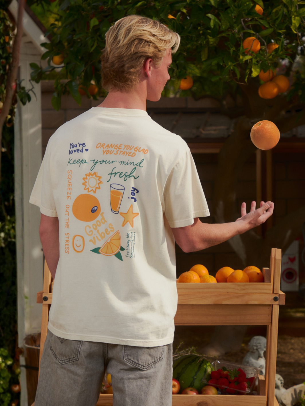 Orange You Glad T-Shirt