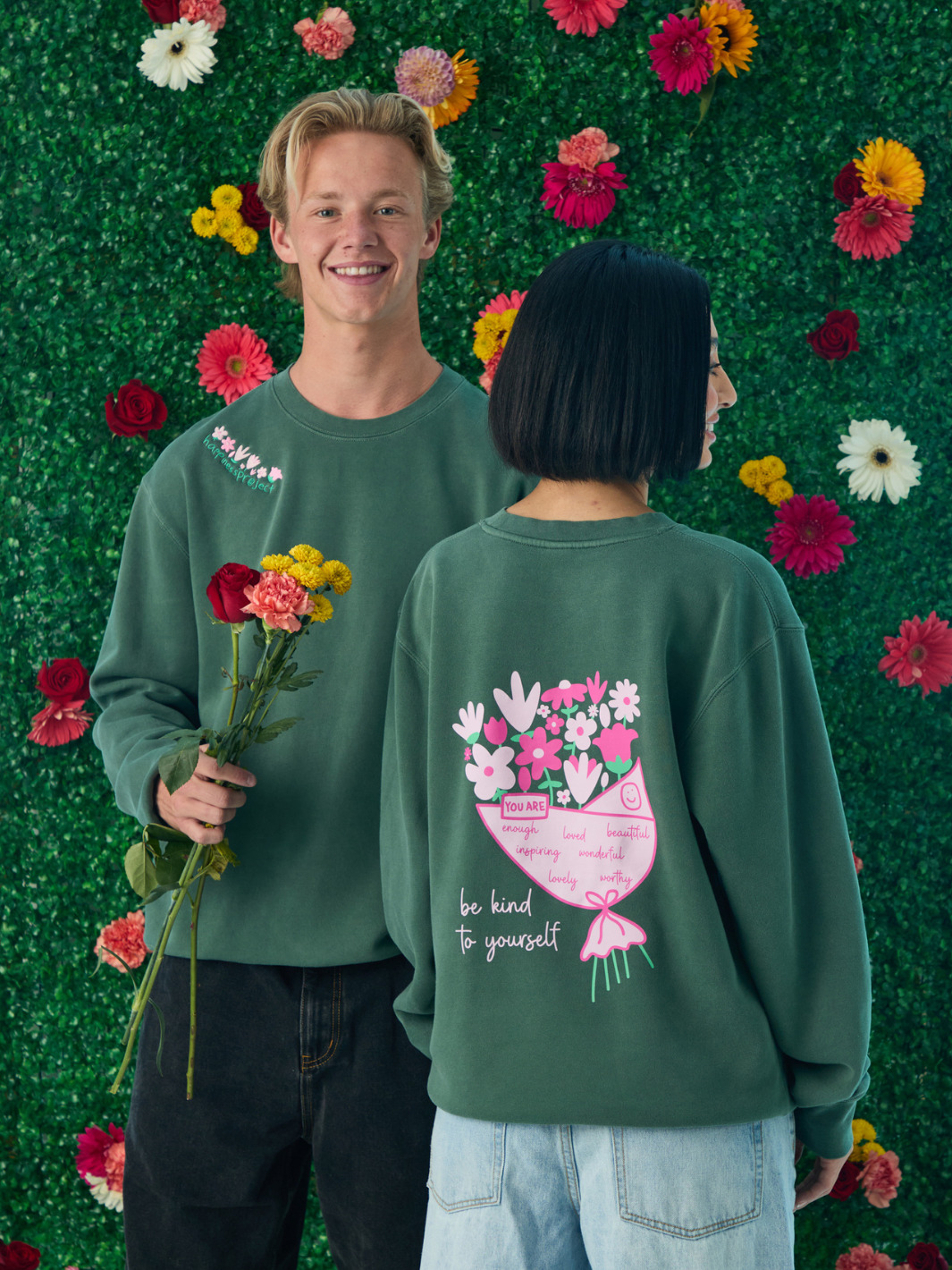 Good News Crewneck