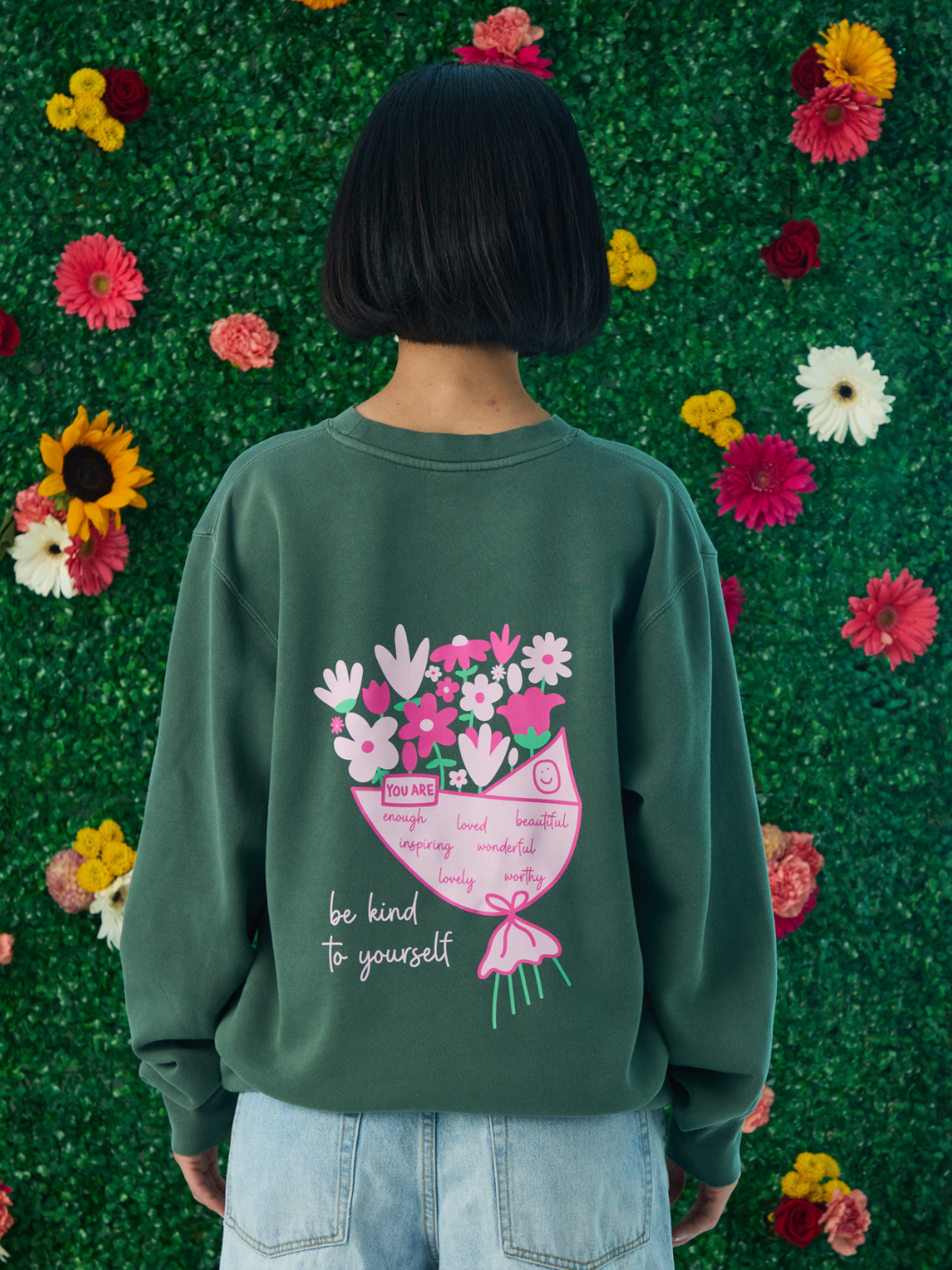 Good News Crewneck