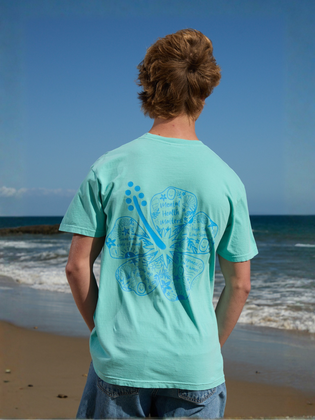 Paradise Bloom T-Shirt