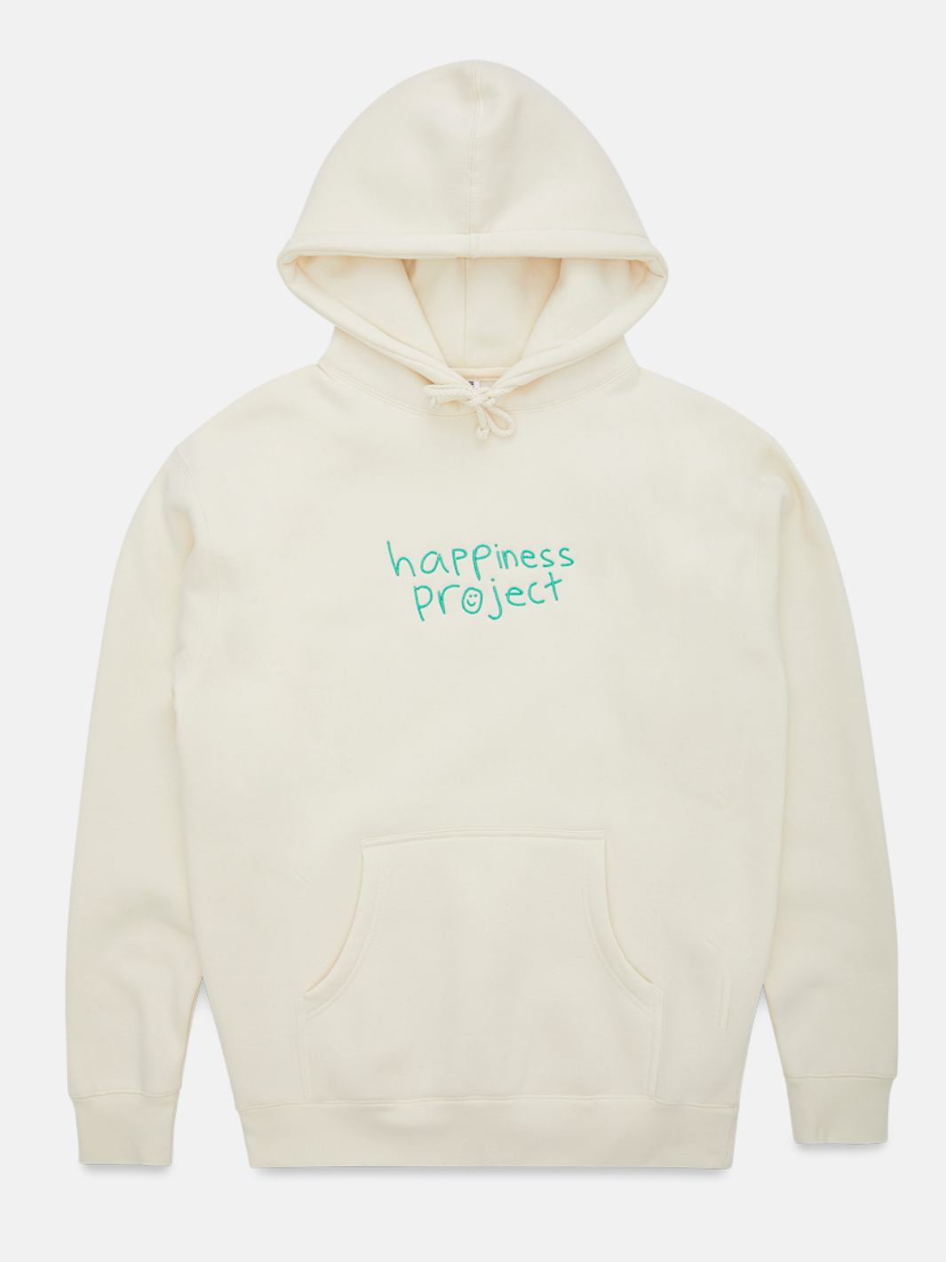 Happiness project sweatshirt sale