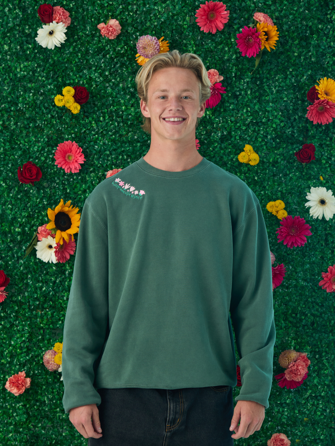 Good News Crewneck