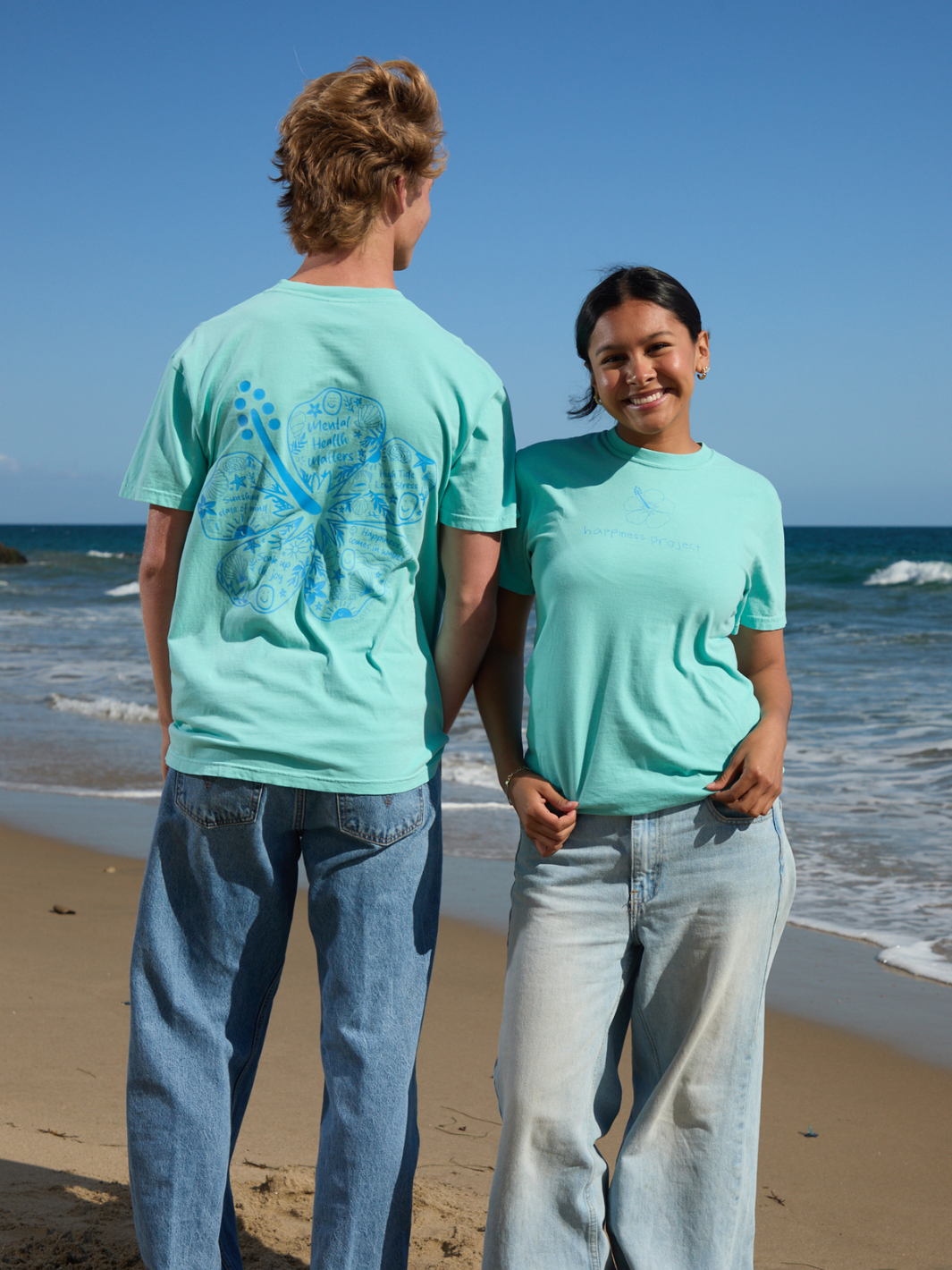 Paradise Bloom T-Shirt