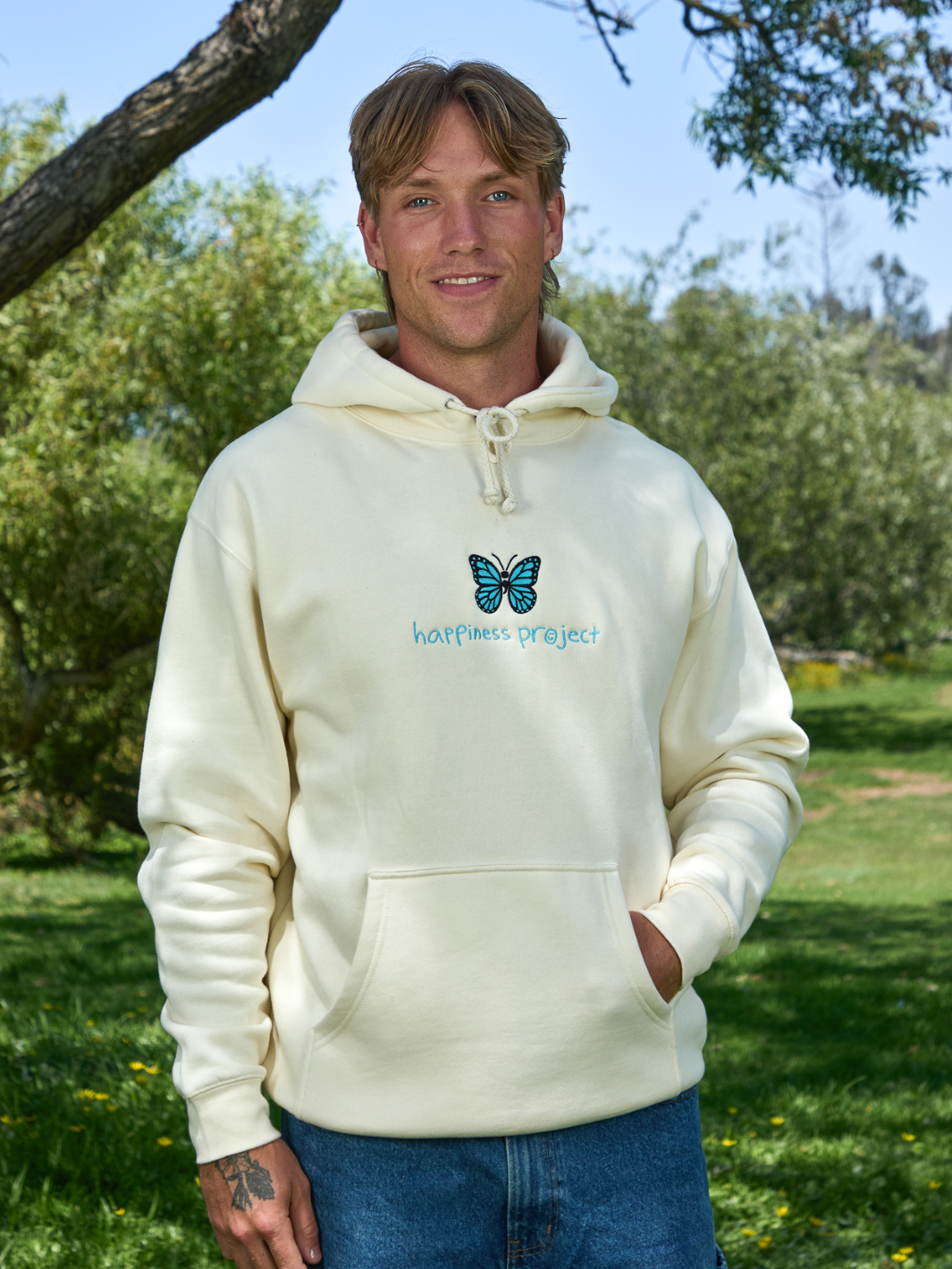 Evolving Hoodie