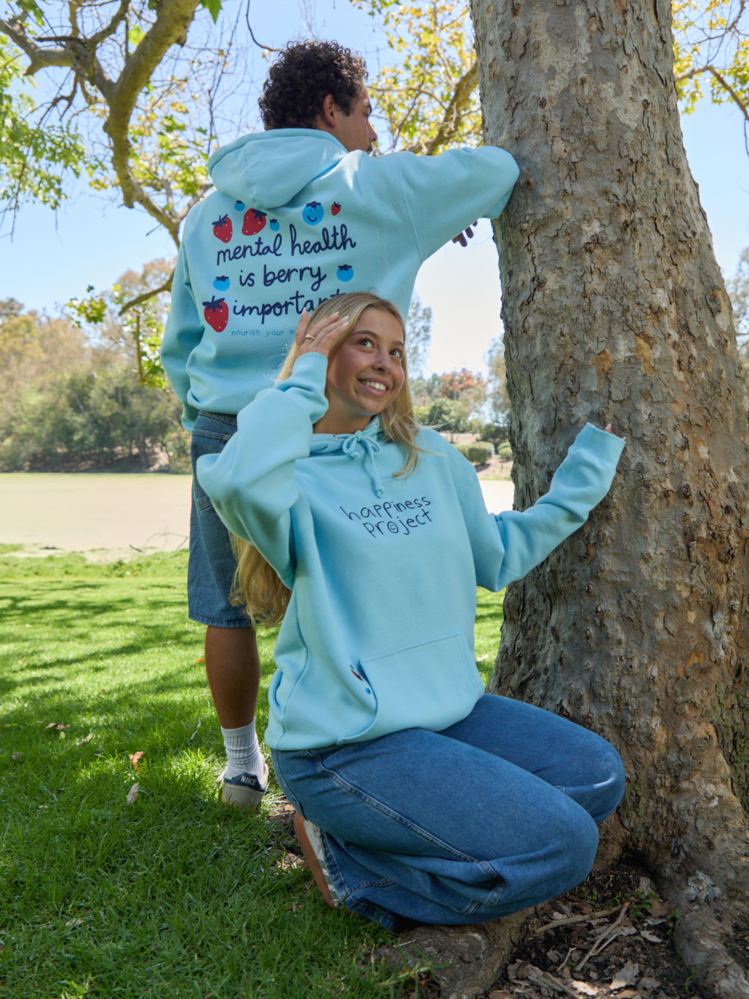 Berry Important Hoodie