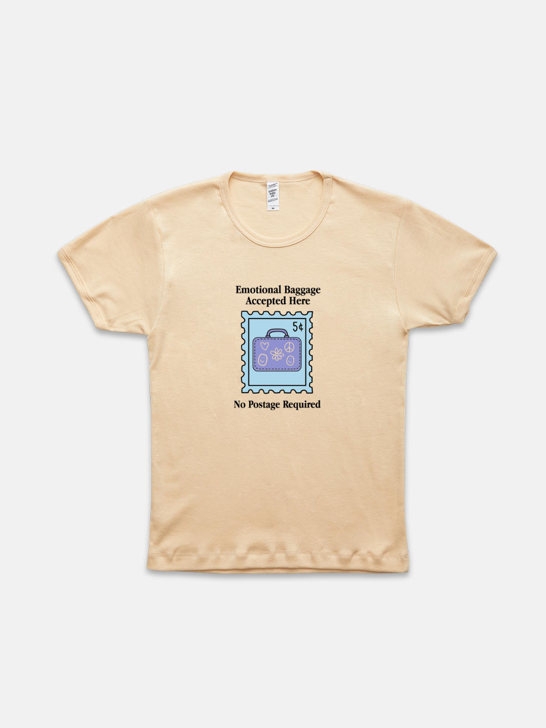 Emotional Baggage Baby Tee