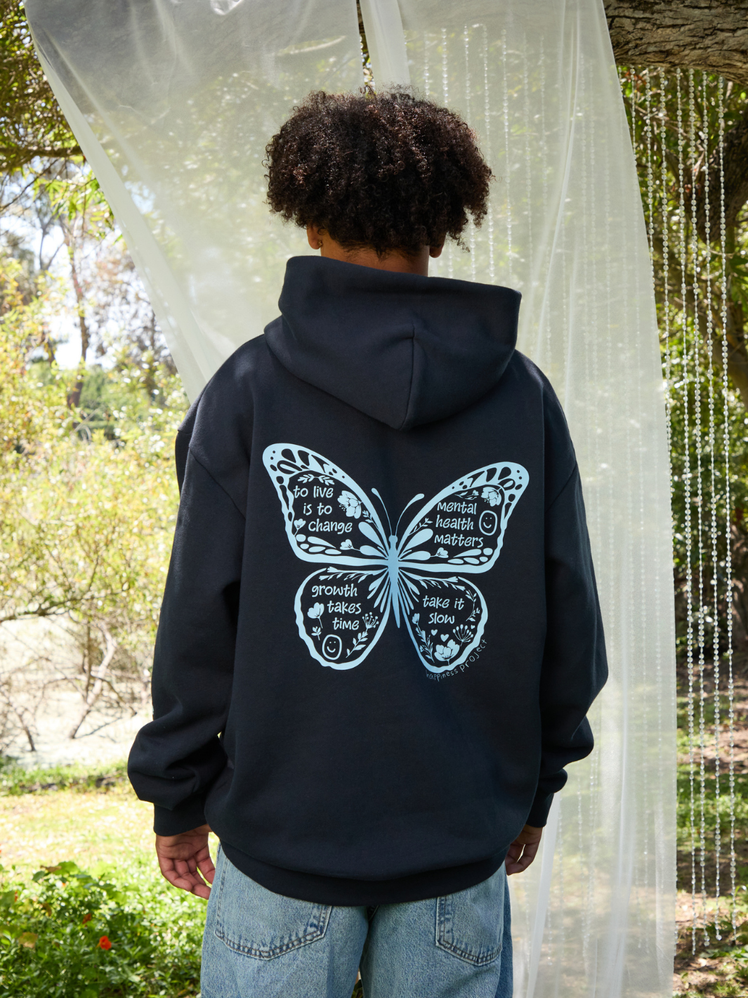 Butterfly Hoodie