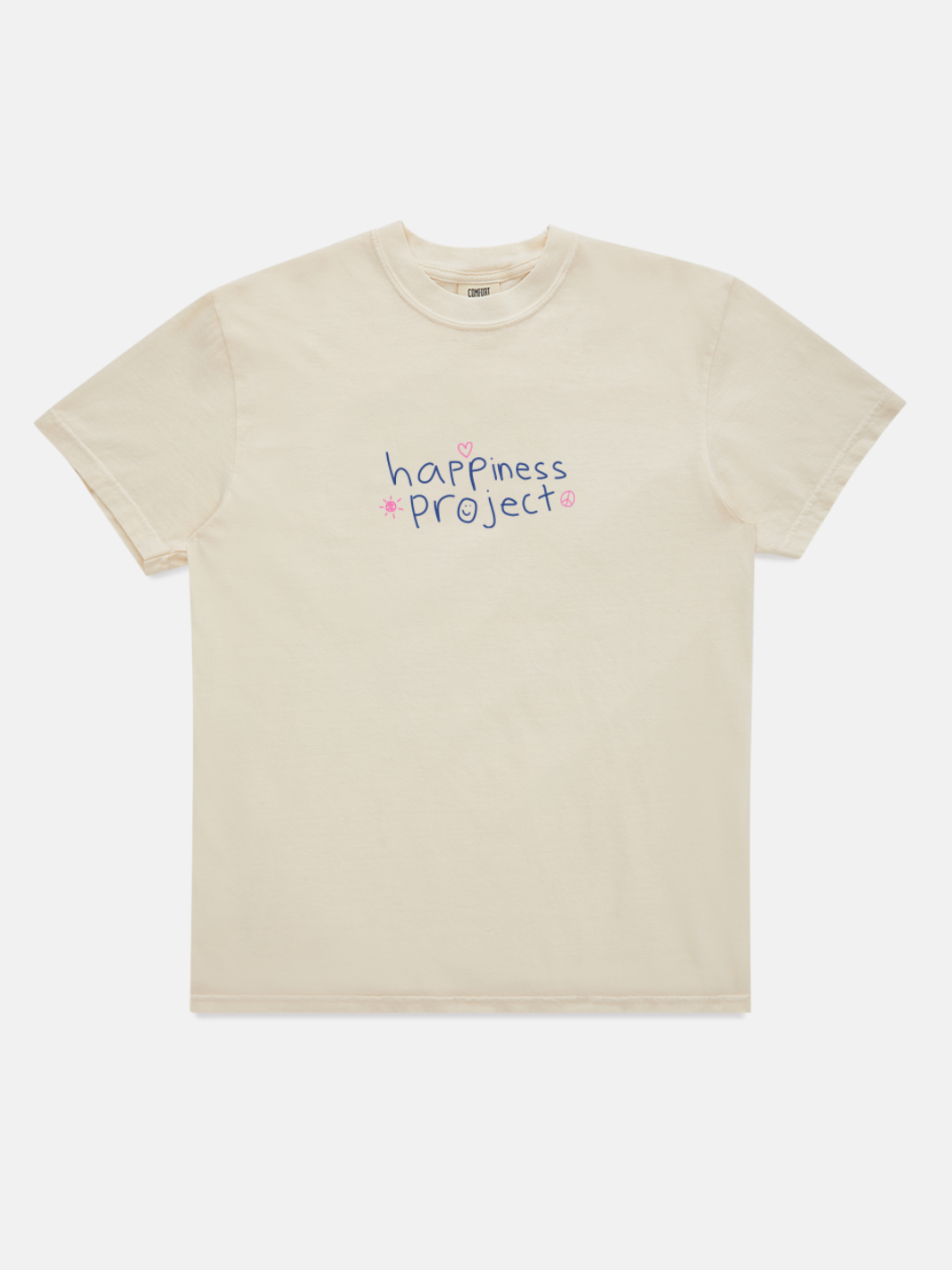 Ways to Say You Matter T-Shirt - Cream