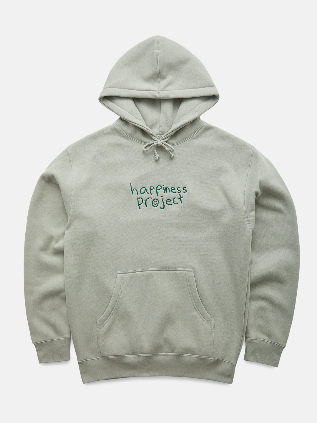 Happy You're Here Hoodie - Matcha