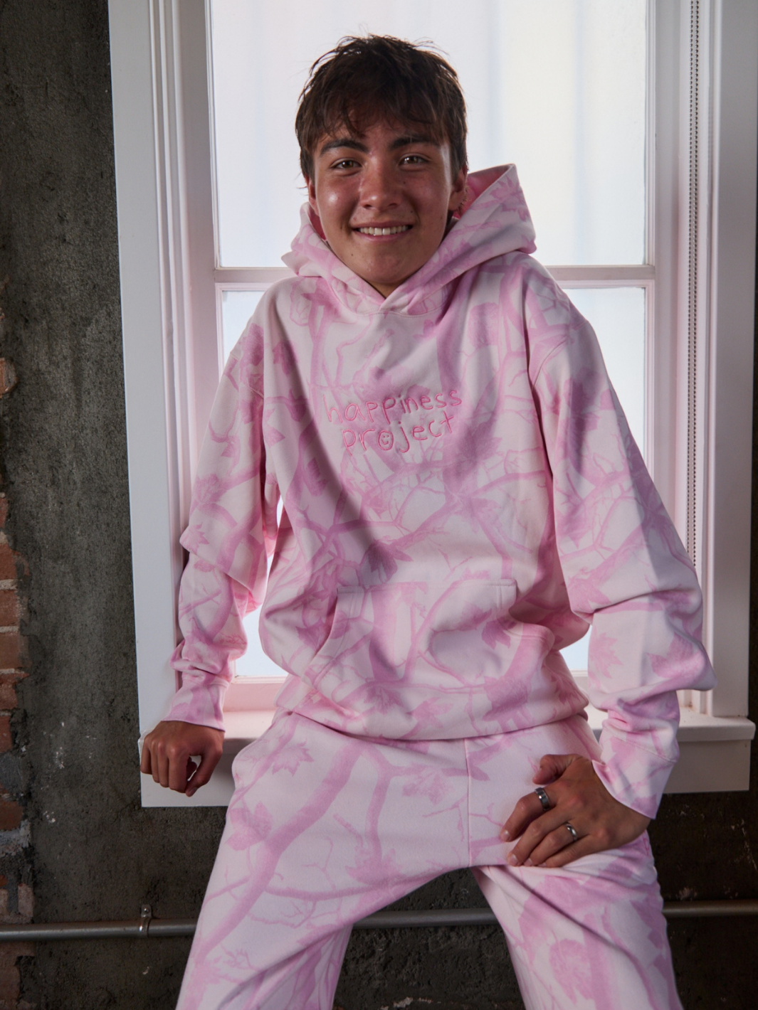 Mental Health Matters Set - Pink Camo