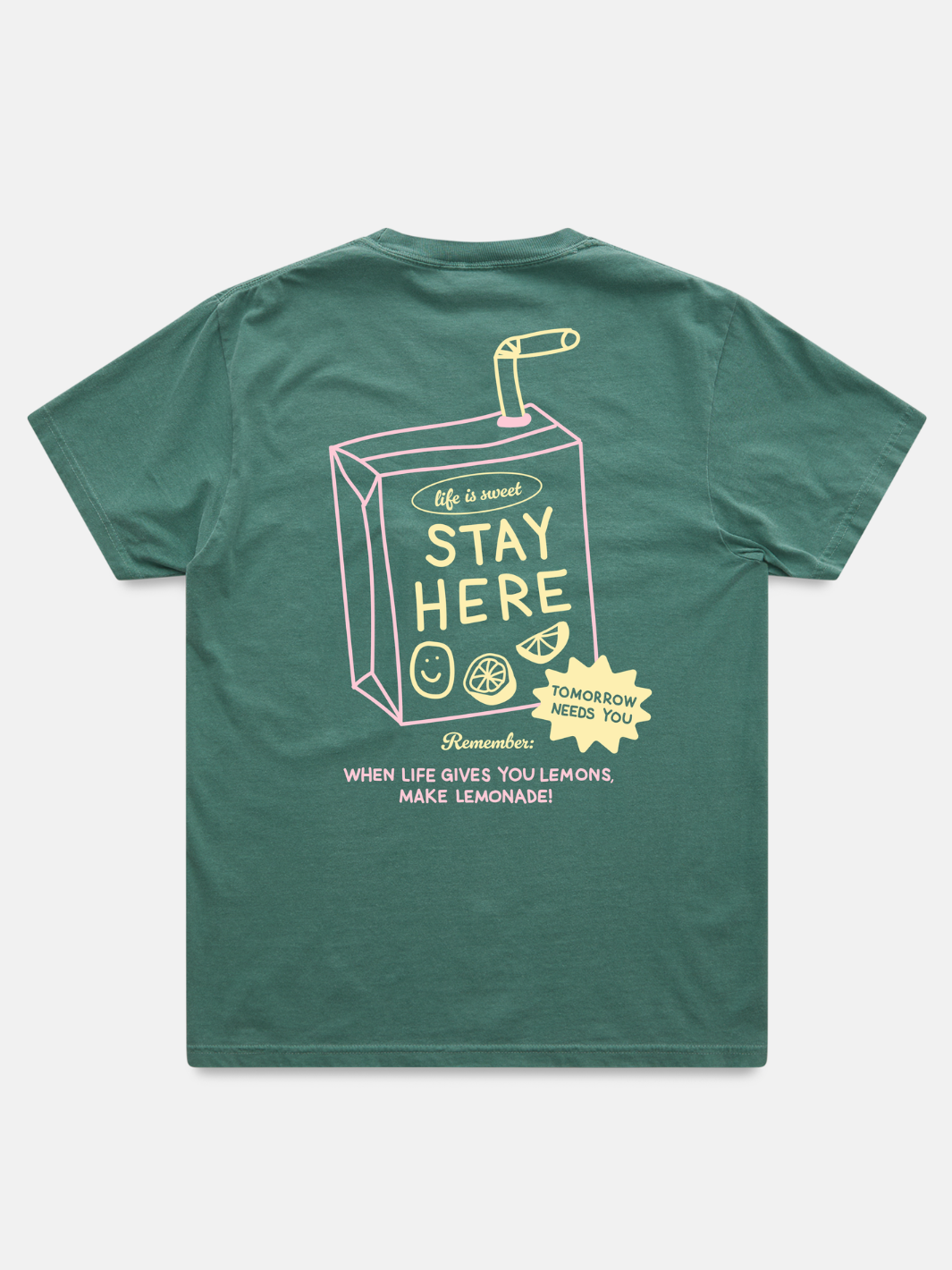 When Life Gives You Lemons T-Shirt