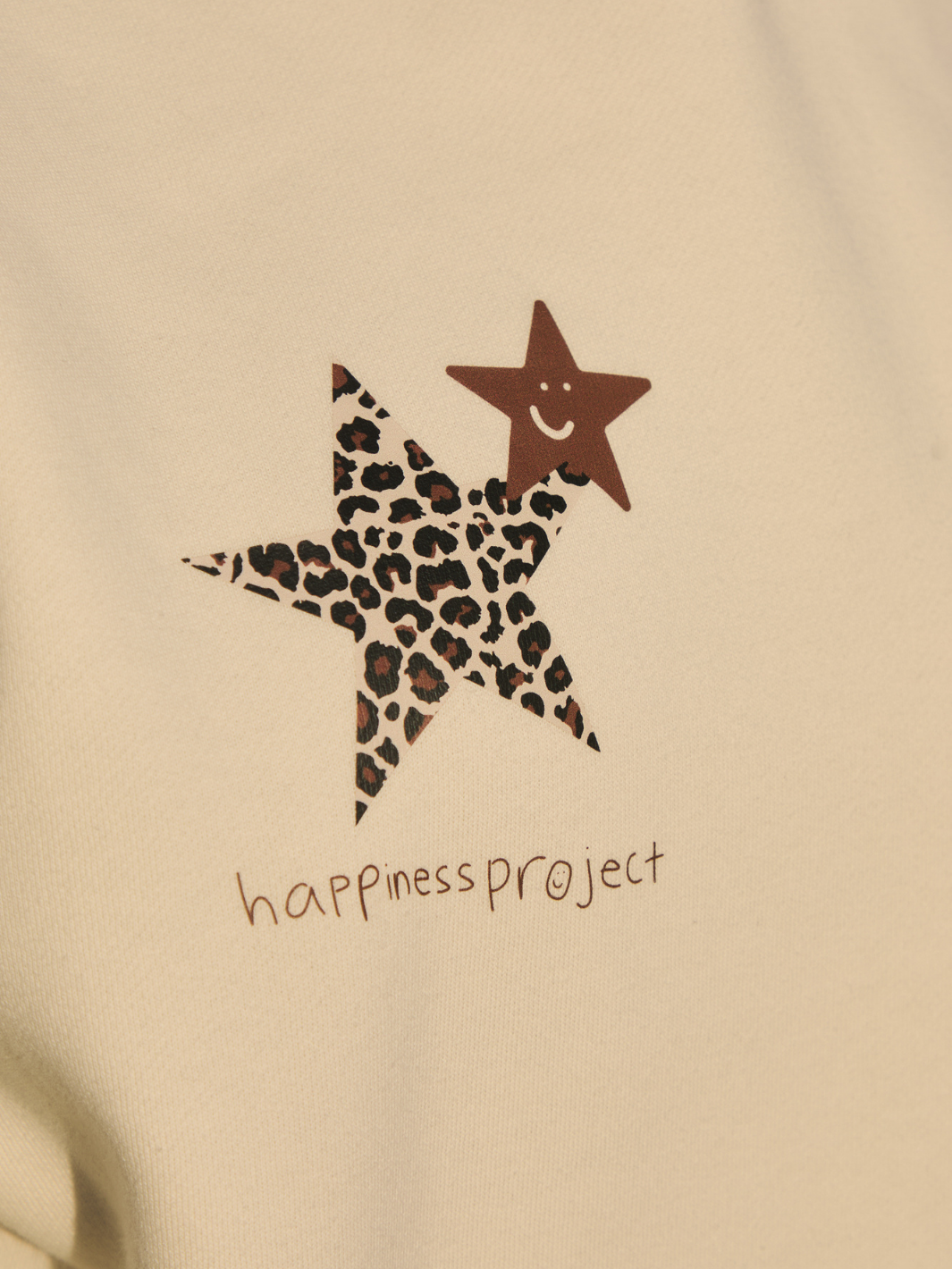 Glad You Exist Hoodie - Cream