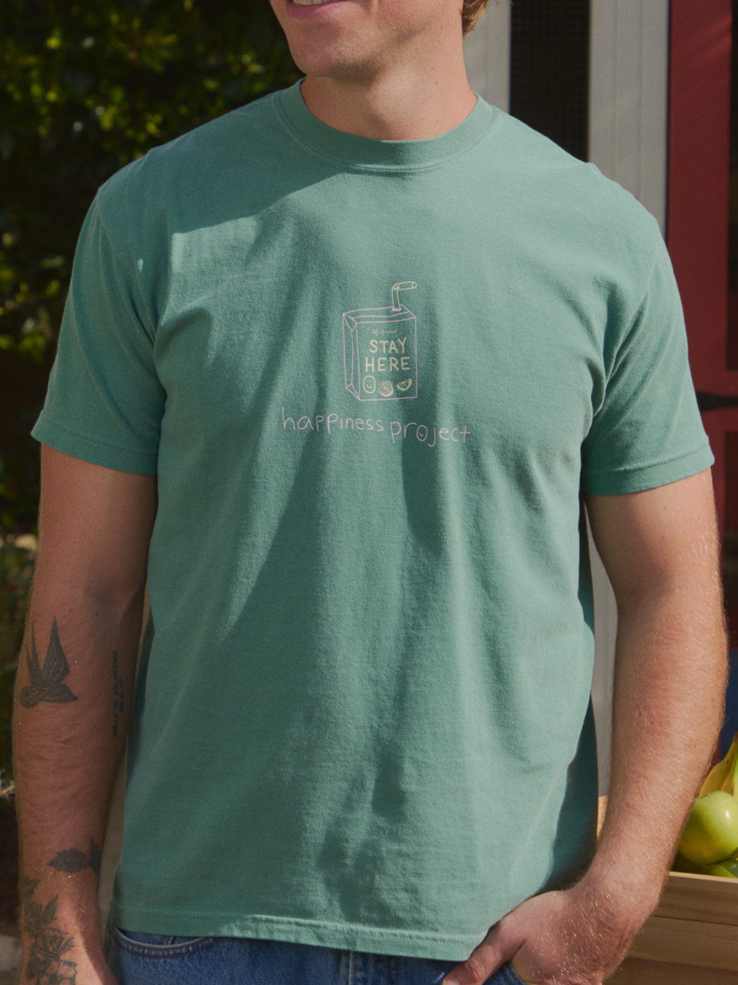 Happiness Lemonade T-Shirt