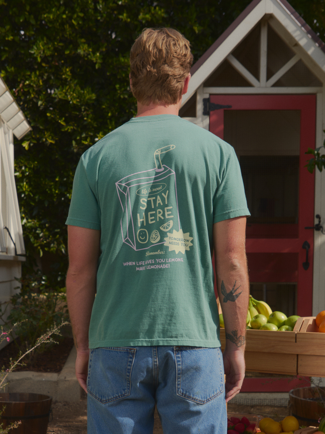 Happiness Lemonade T-Shirt