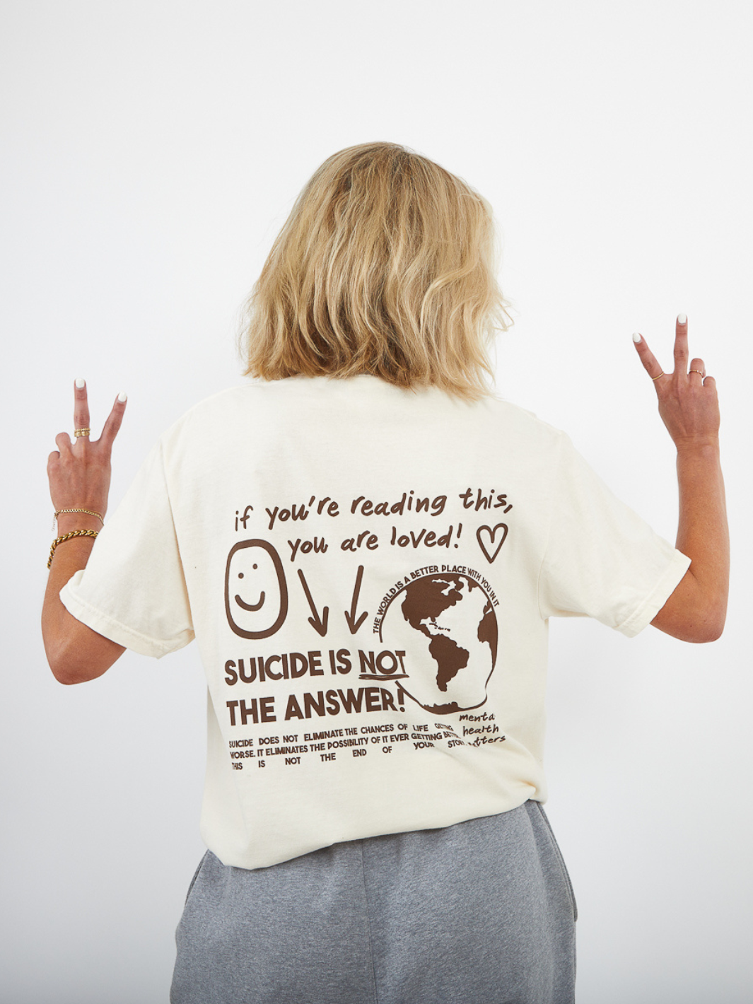 "Not The Answer" T-Shirt