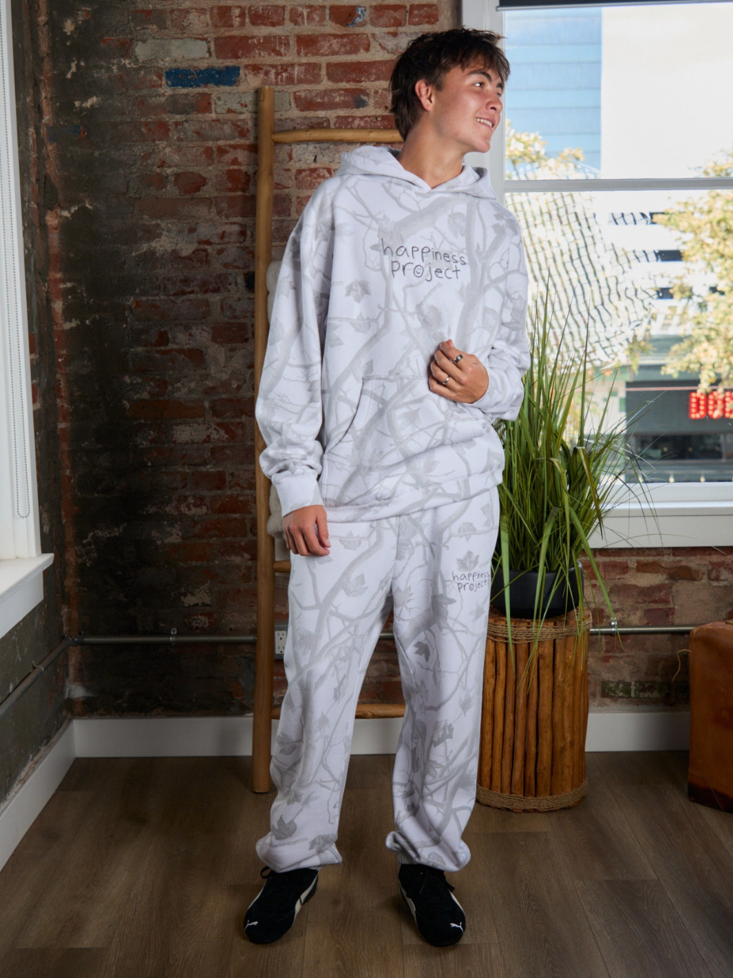 Mental Health Matters Set - White Camo