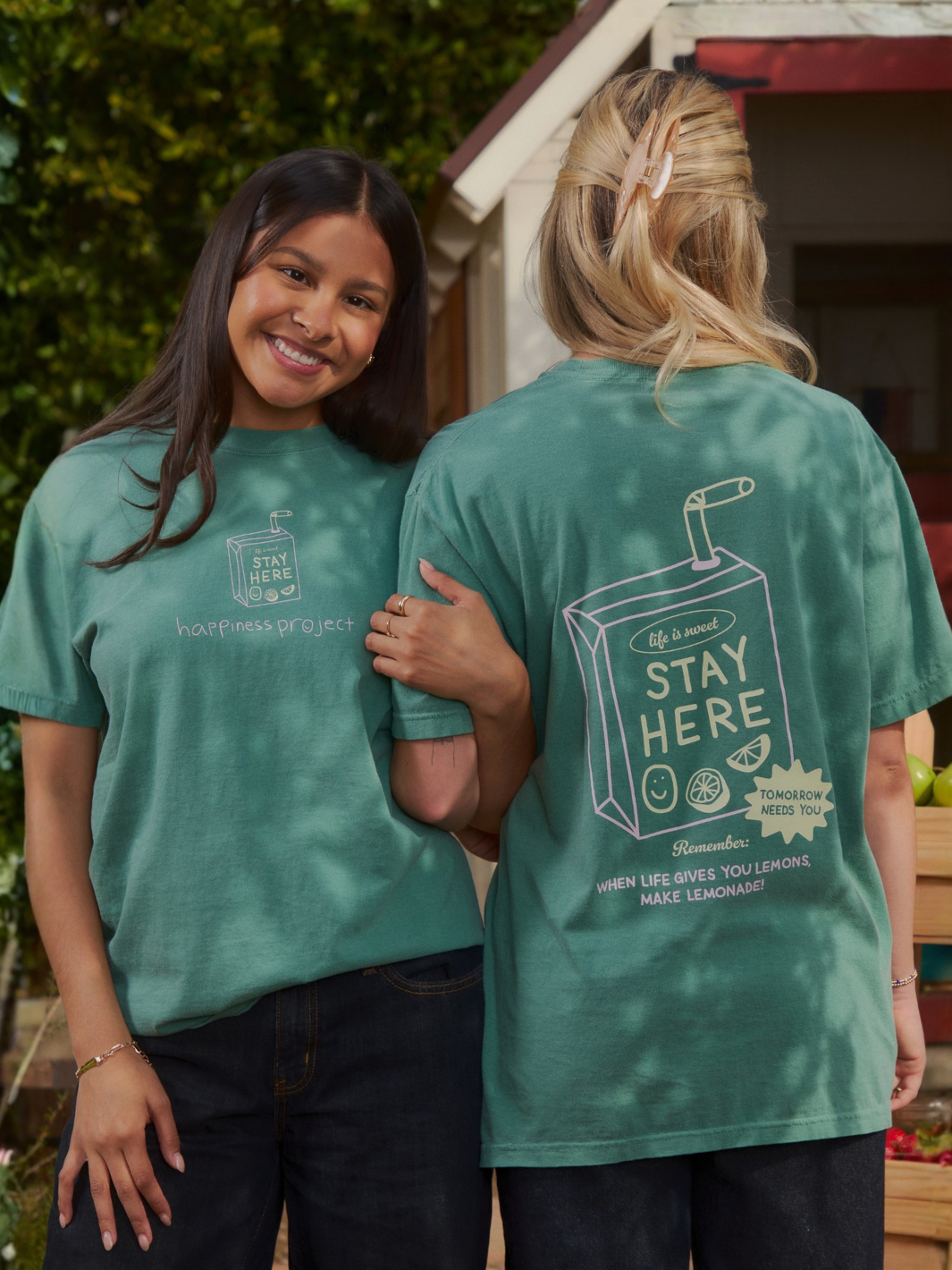 When Life Gives You Lemons T-Shirt