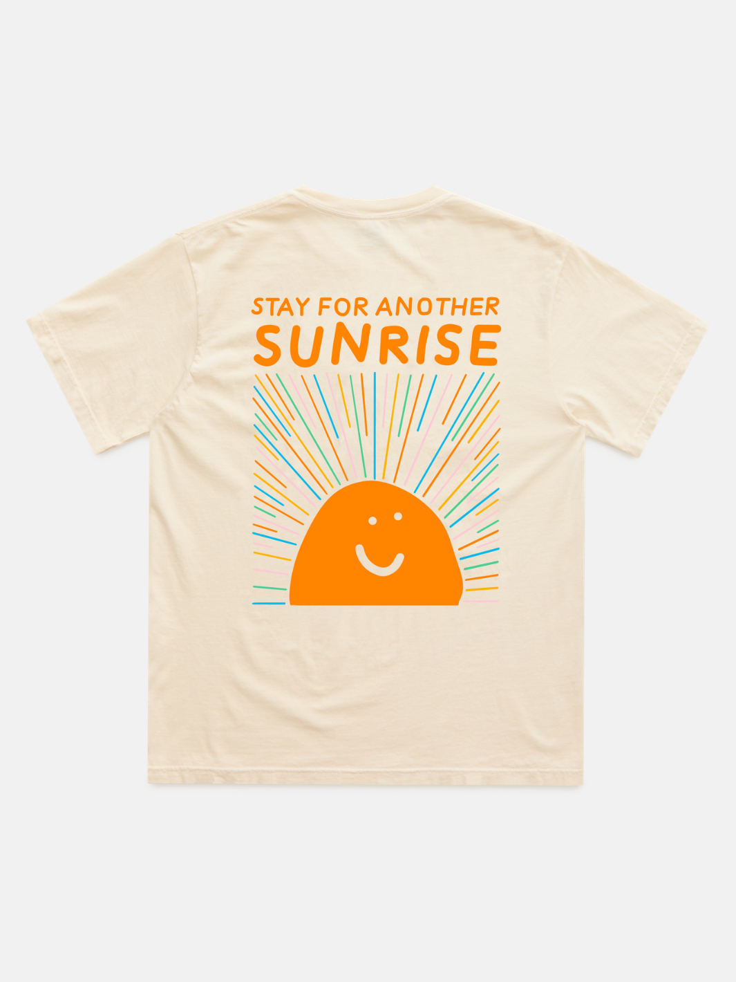 Chase the Sunrise T-Shirt