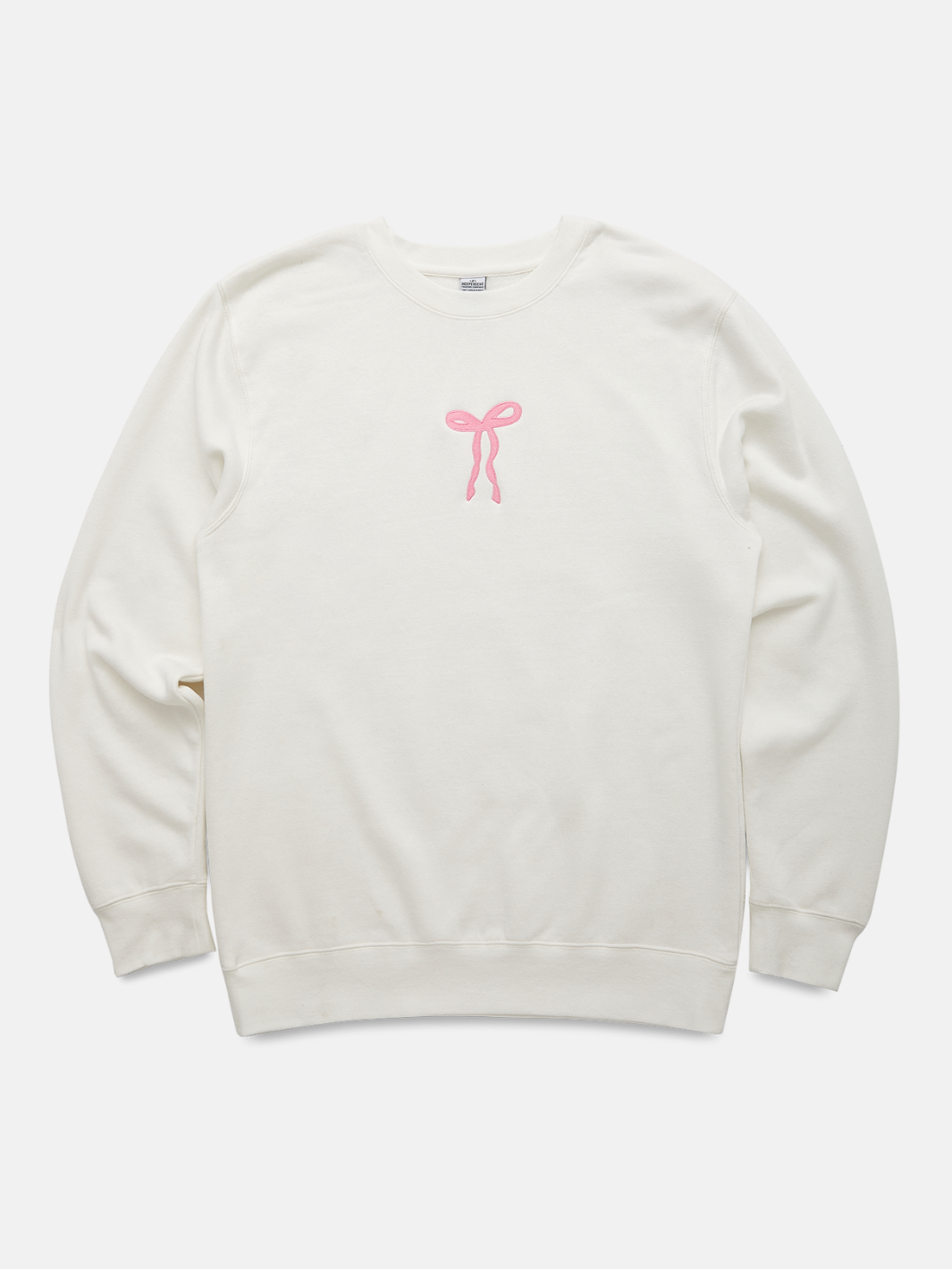 Bow Crewneck