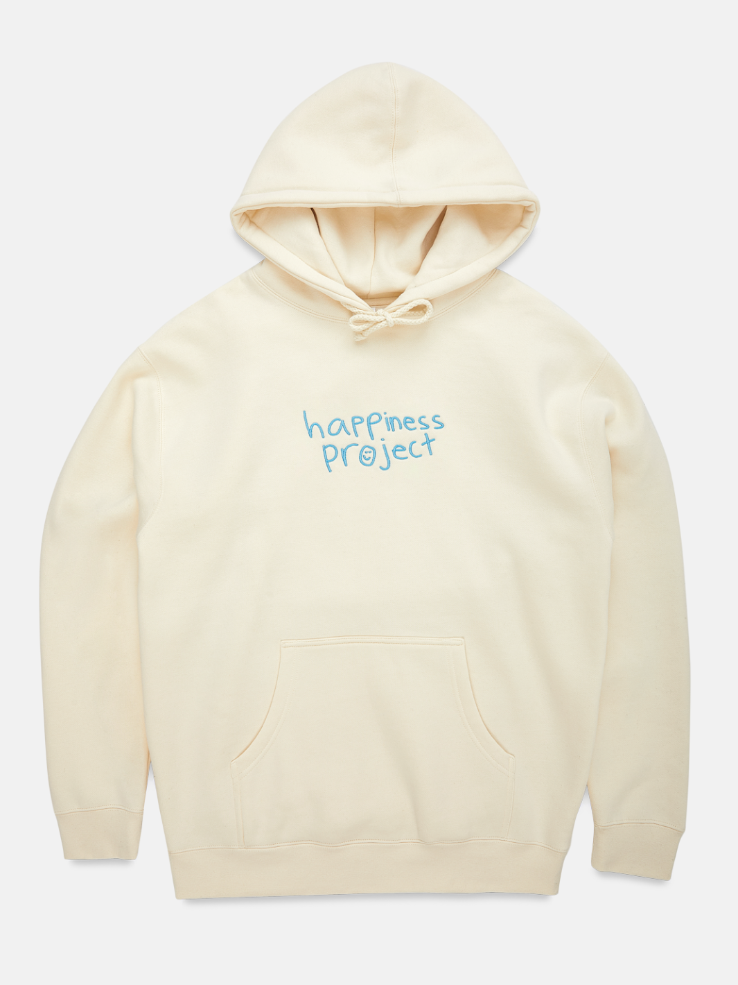 Better Days Hoodie - Cream