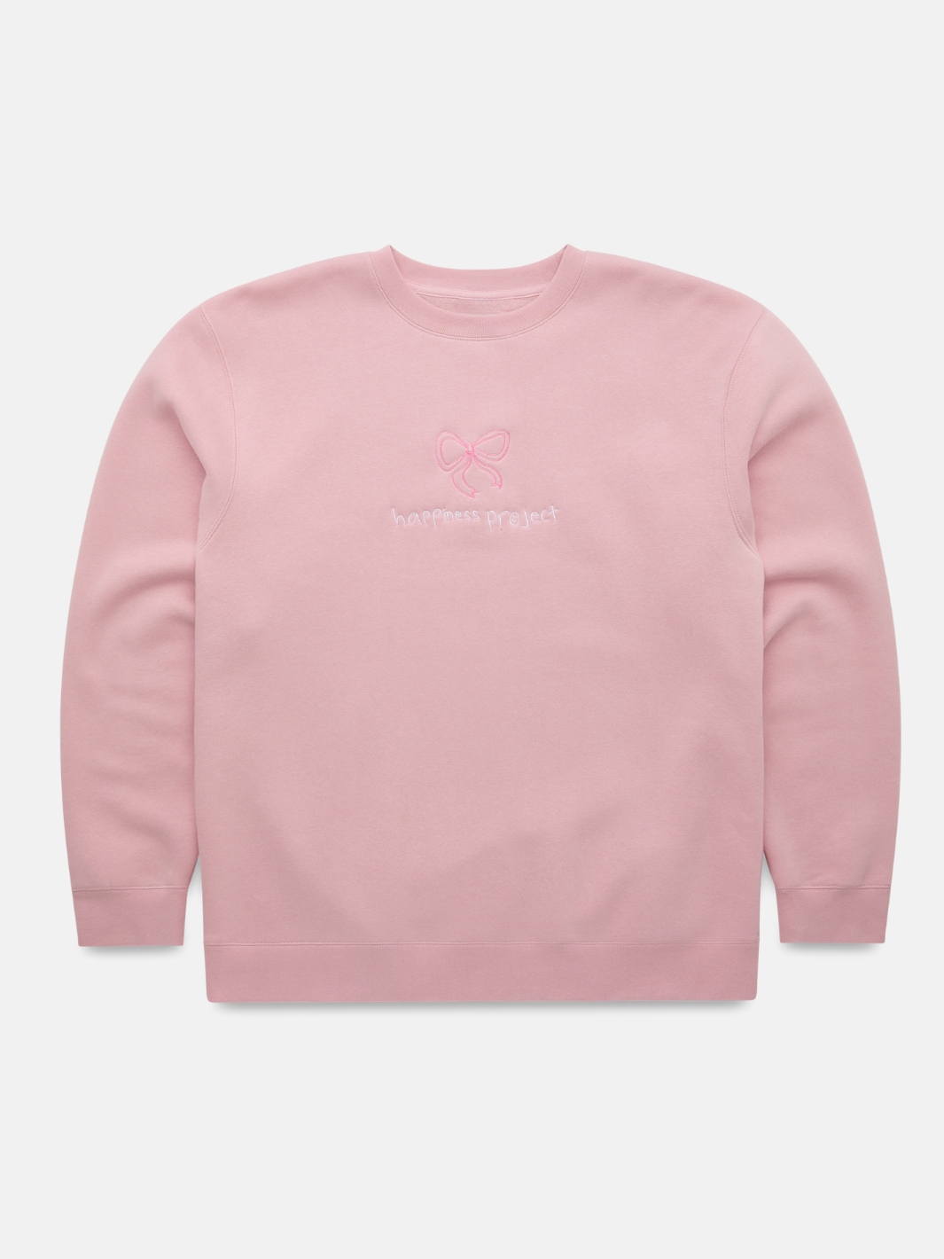You Matter Bow Crewneck