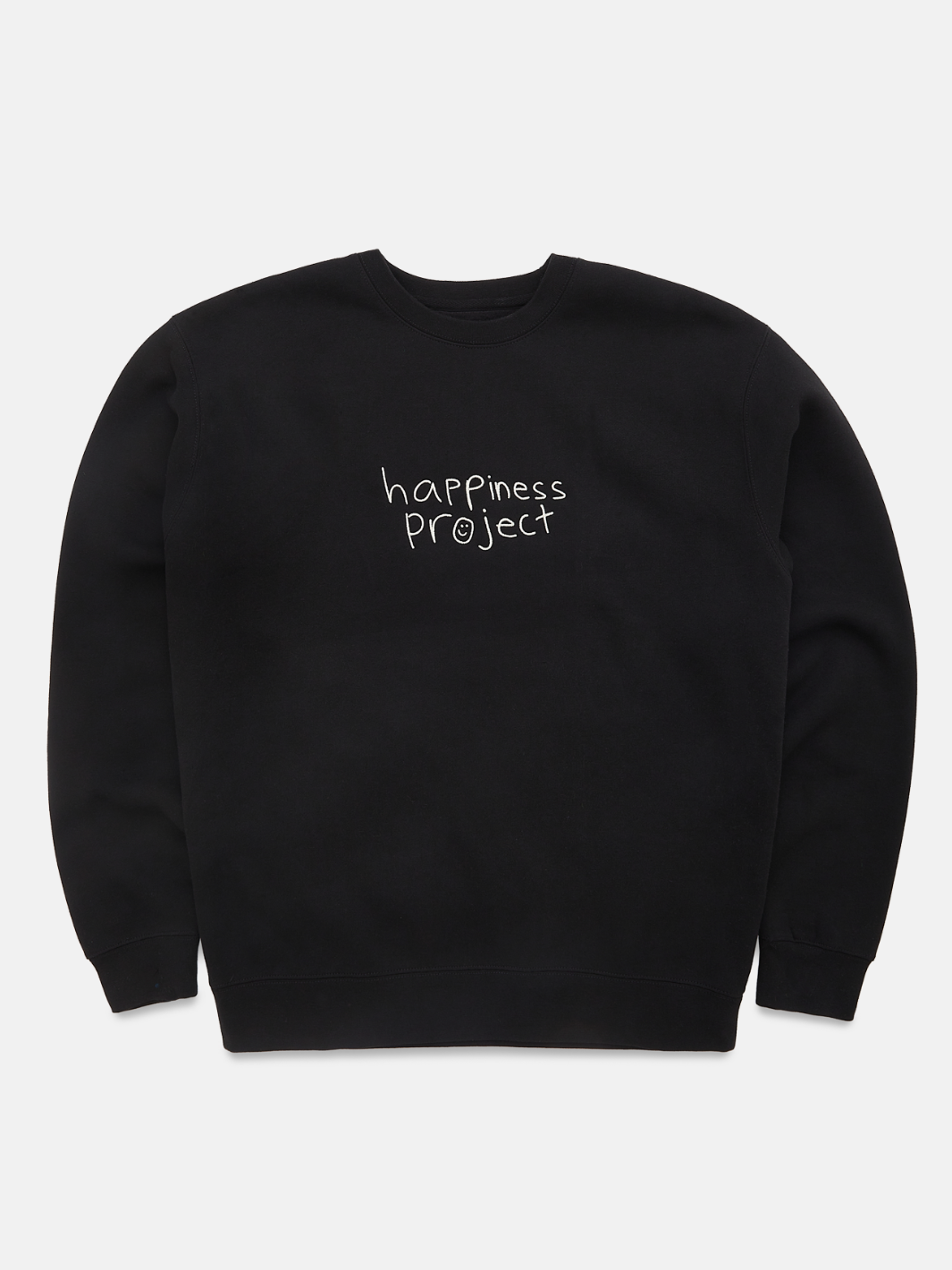 Better Together Crewneck - Black