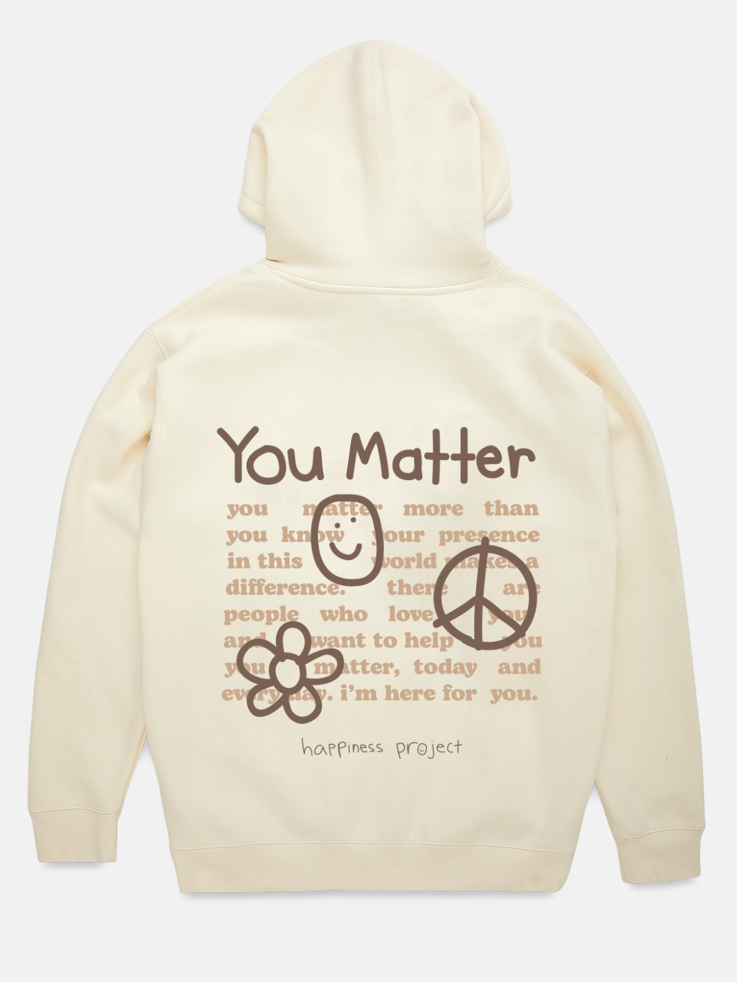 You Matter Hoodie