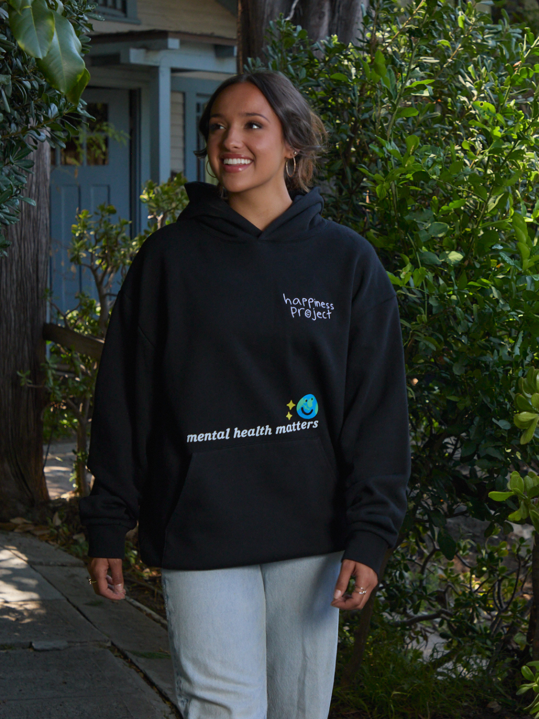 World Mental Health Day Hoodie