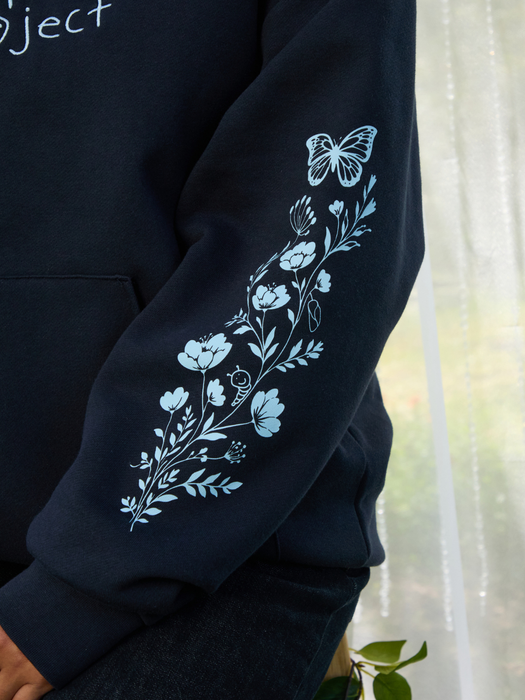 Butterfly Hoodie