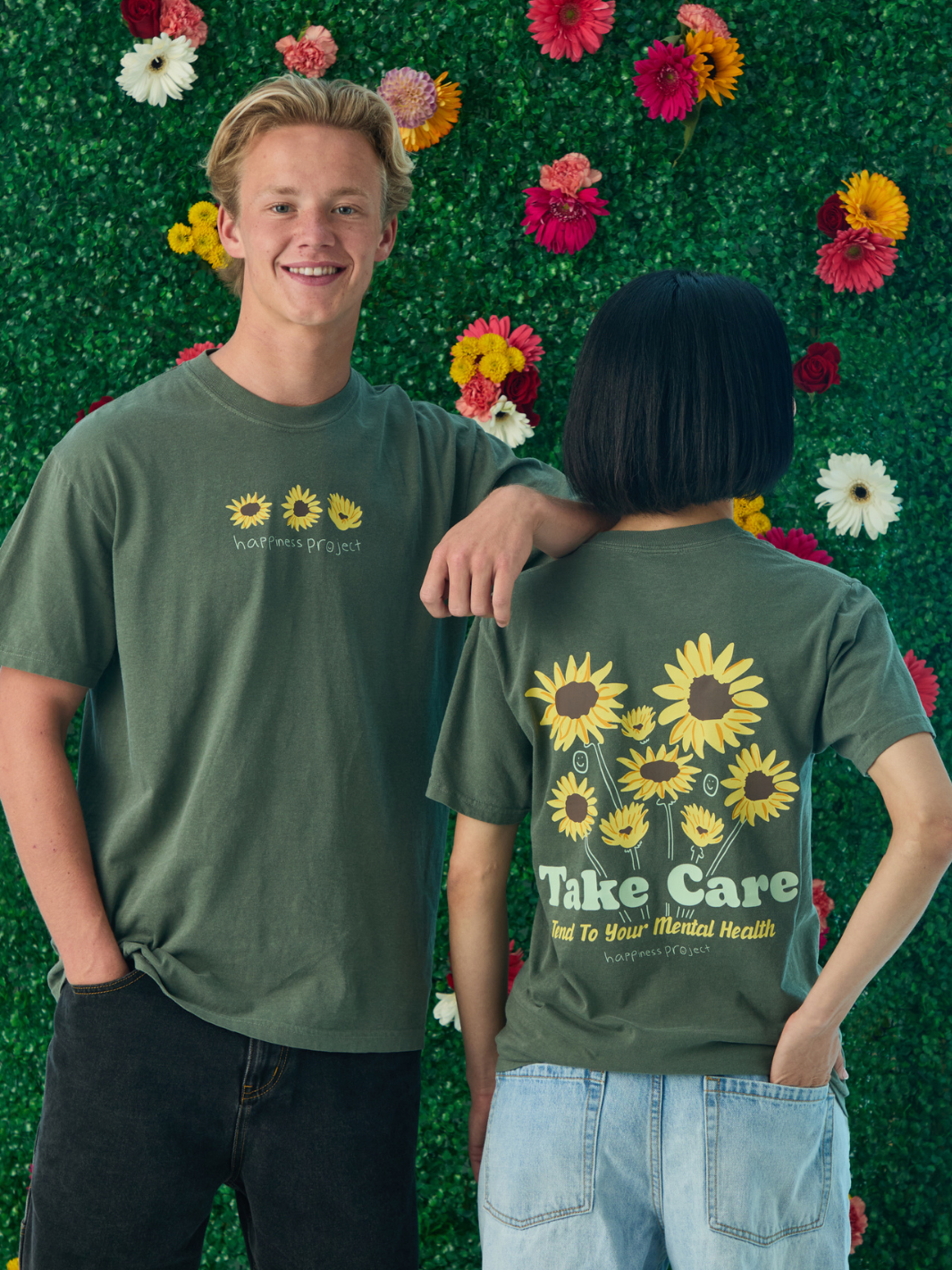 Take Care T-Shirt