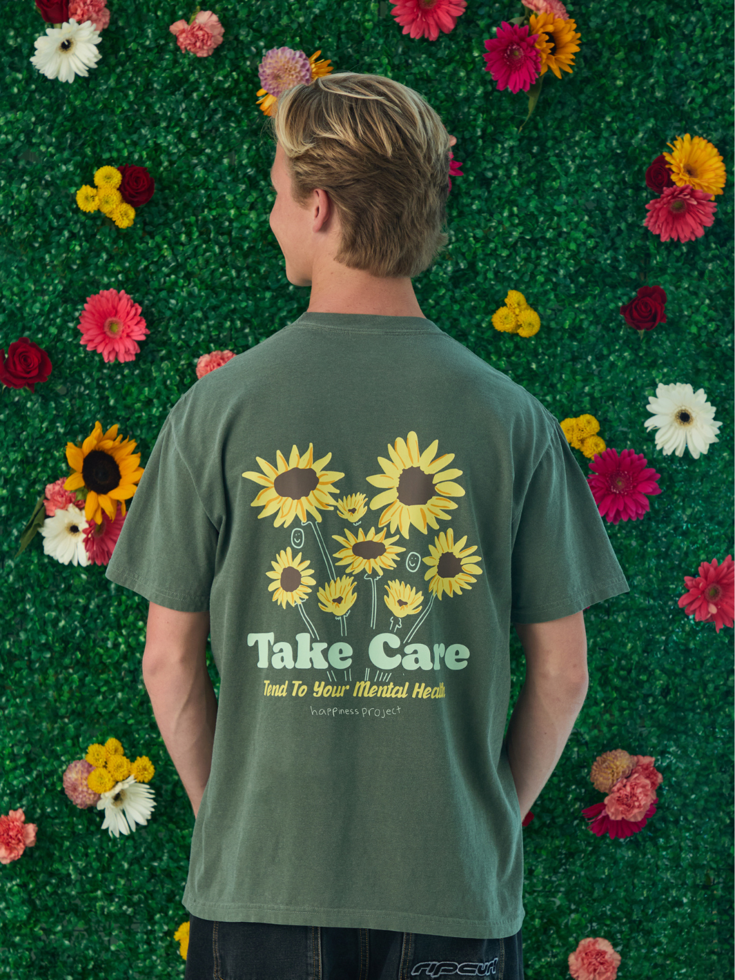Take Care T-Shirt