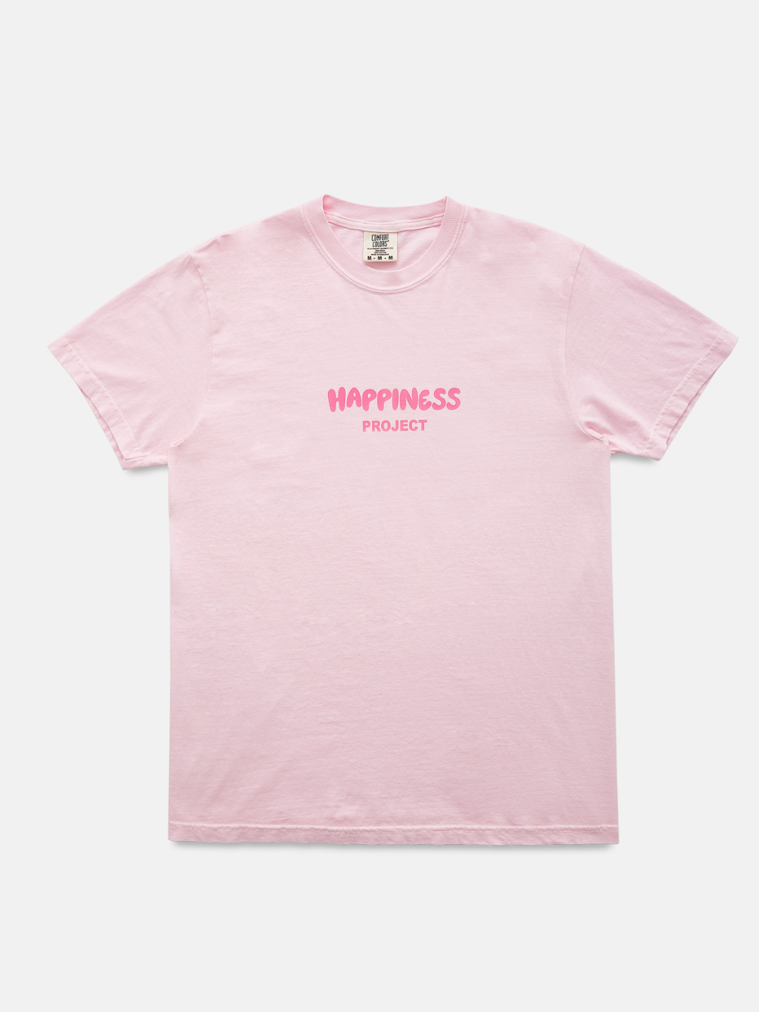 Happy T-Shirt - Pink