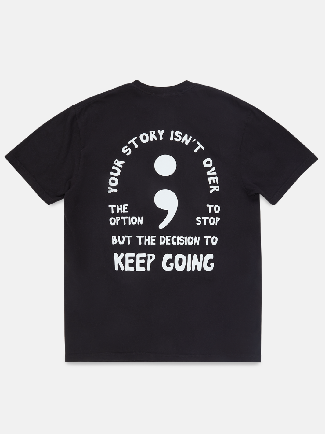 "Keep Going" T-Shirt