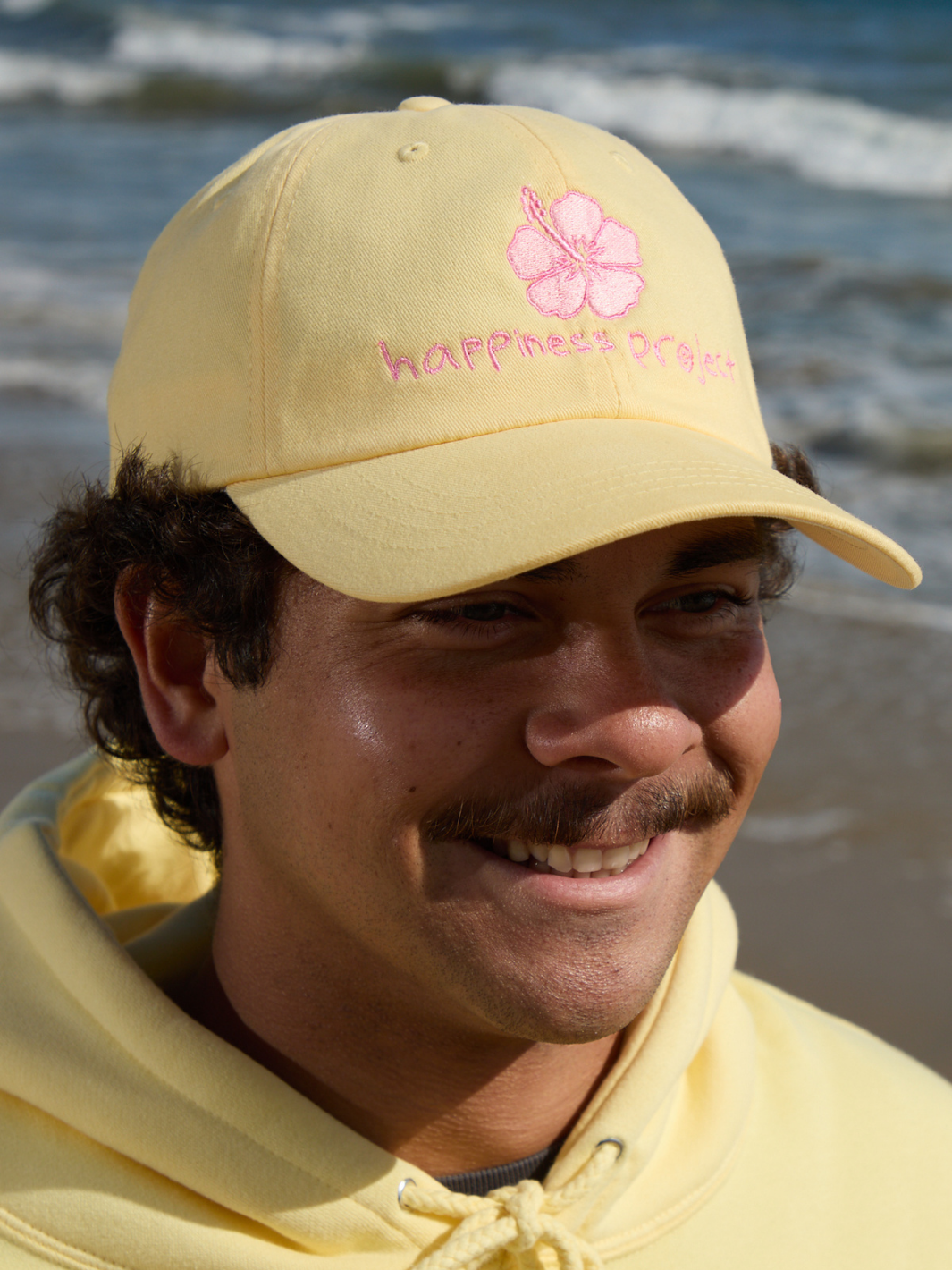 Paradise Bloom Dad Hat