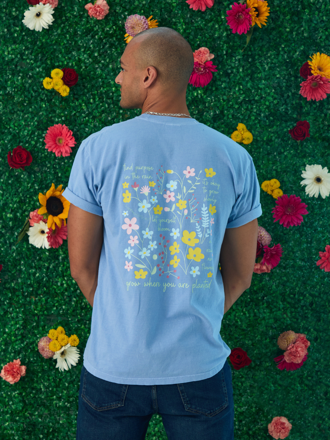 Wildflower T-Shirt