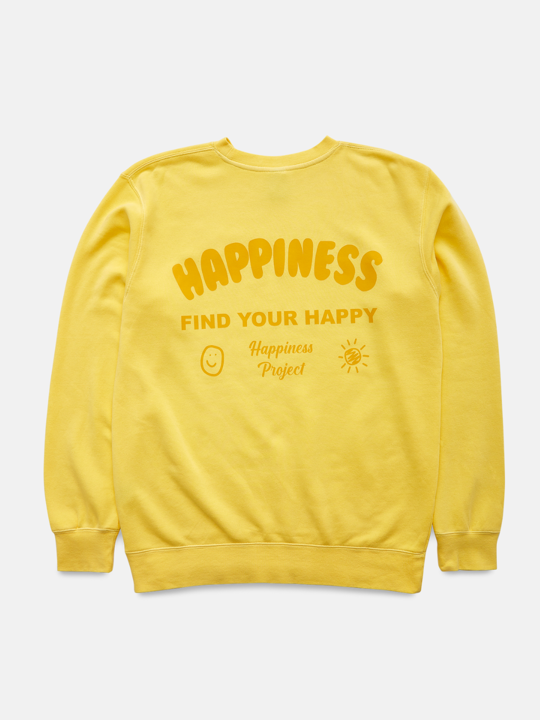 Find Your Happy Crewneck