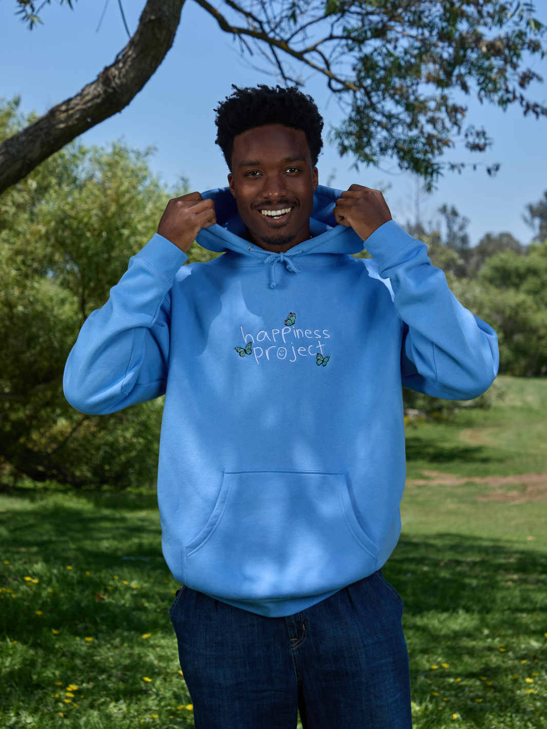 Butterfly Hoodie