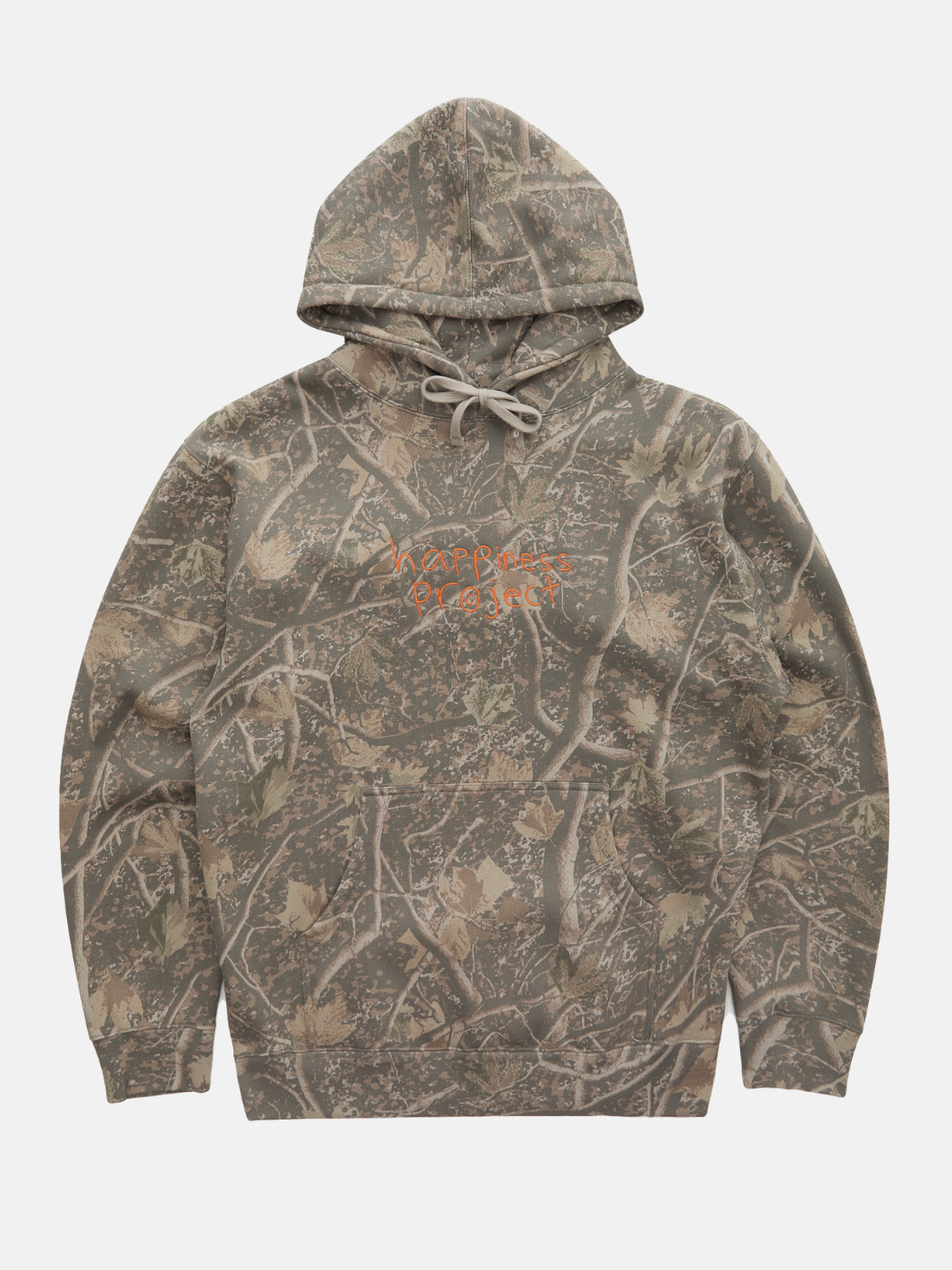 Not the Answer Hoodie - Camo