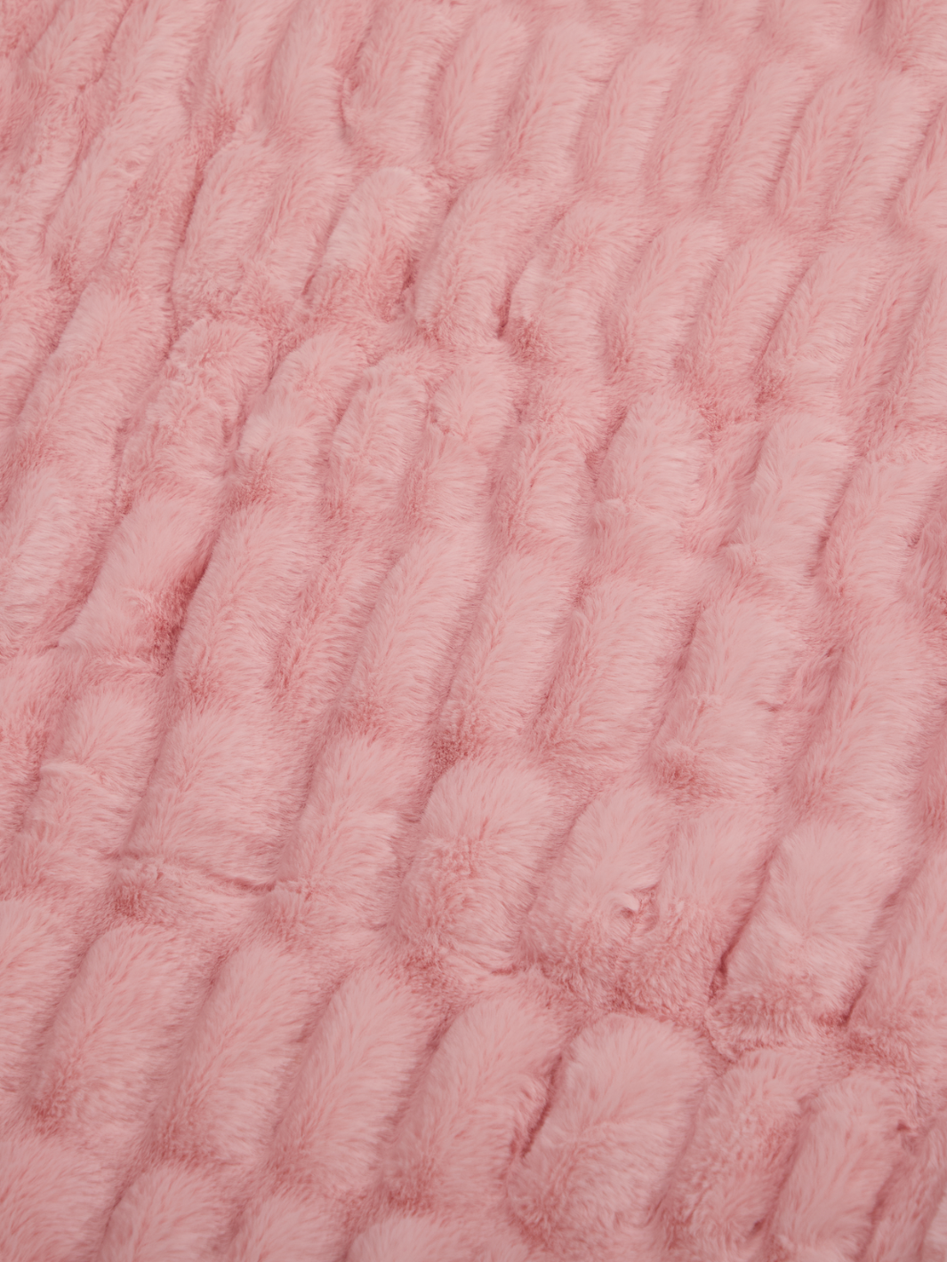 Cloud Blanket - Dusty Pink