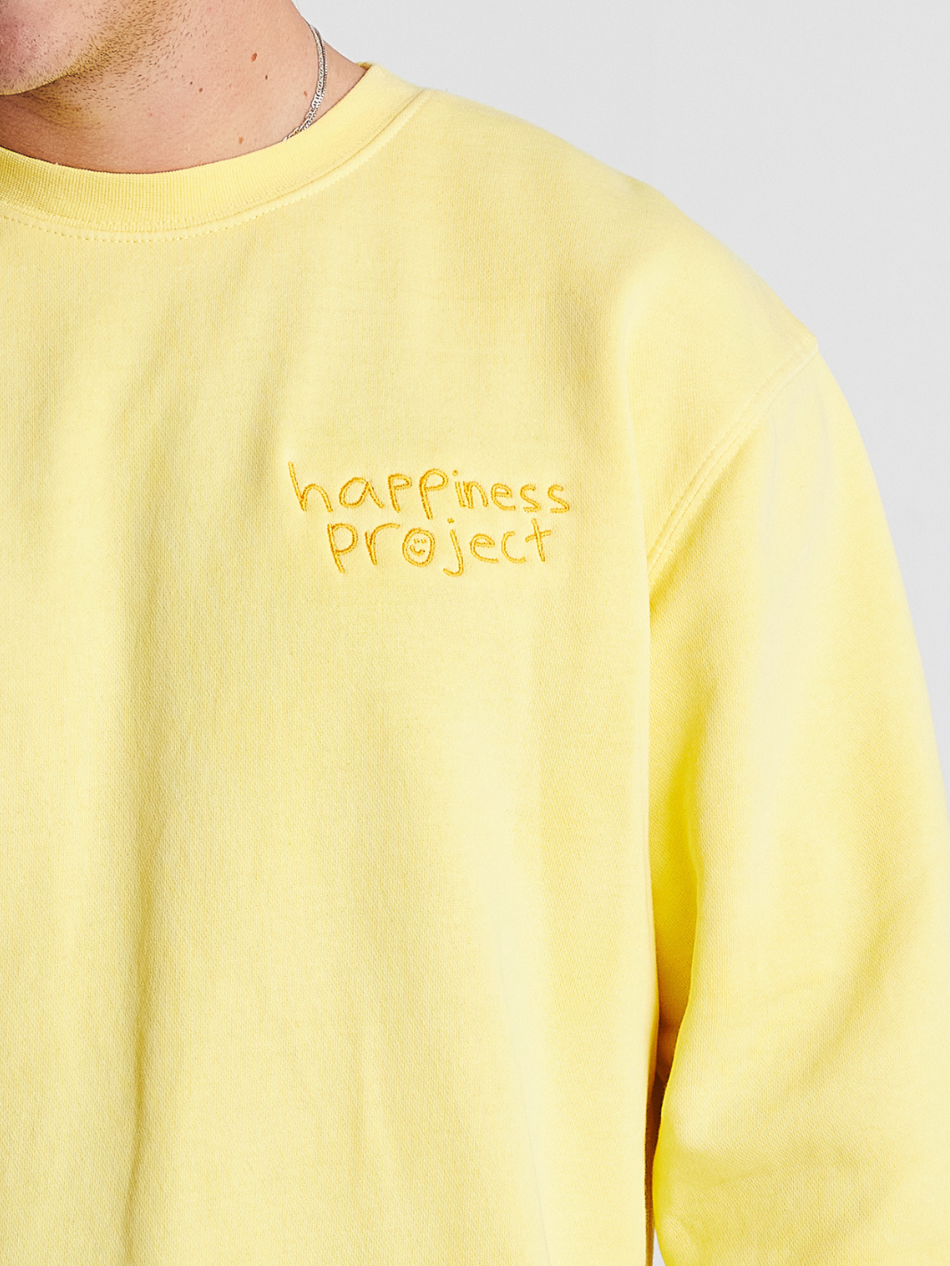 Find Your Happy Crewneck