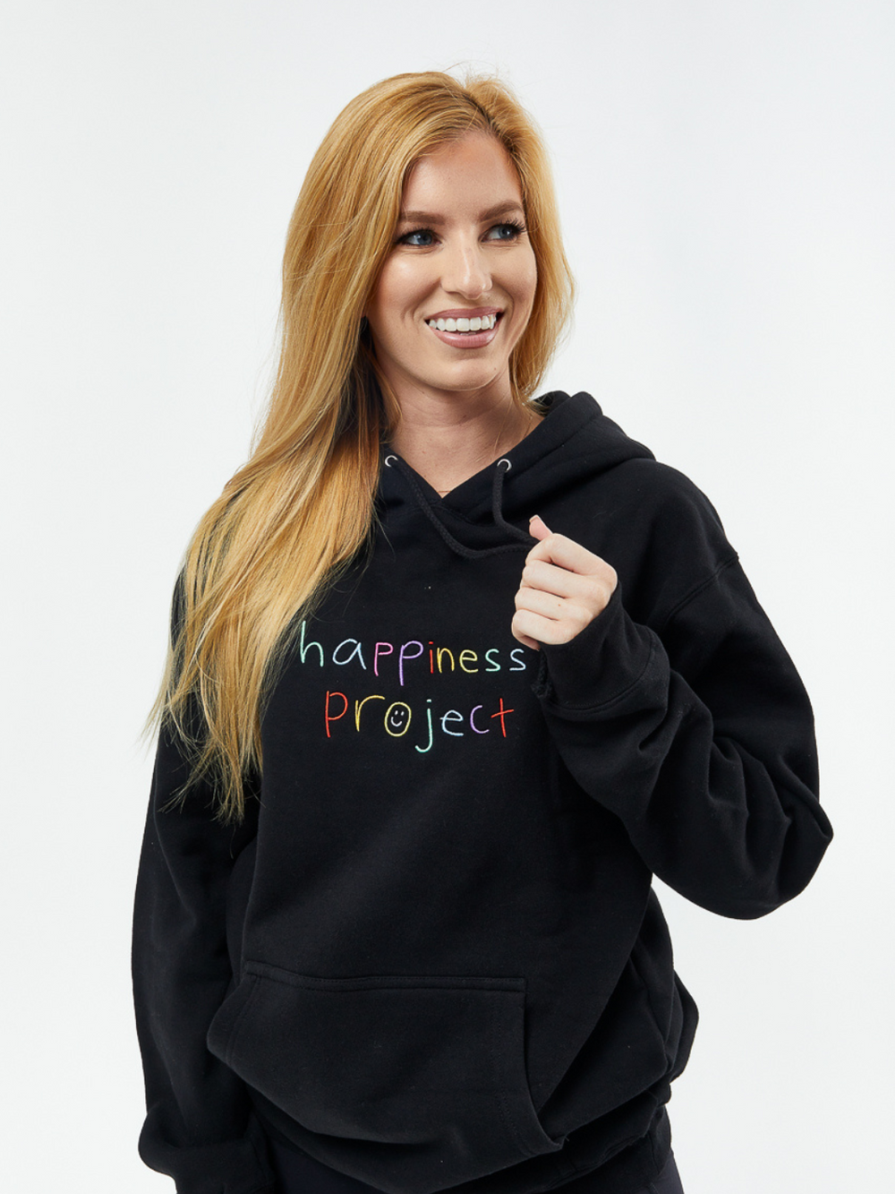 Happiness Project - Original Happiness Hoodie