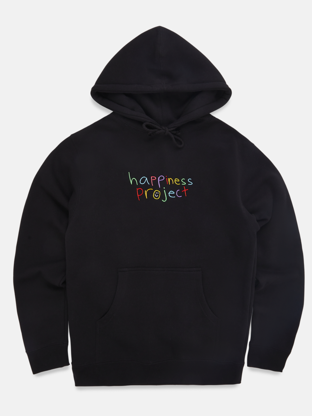 Original Happiness Hoodie - Black