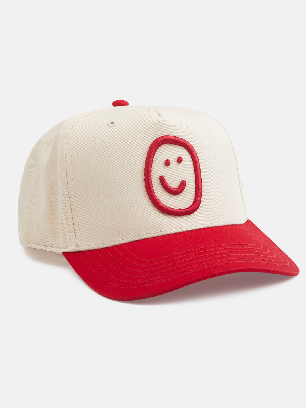 the nick hat front #color_natural-red