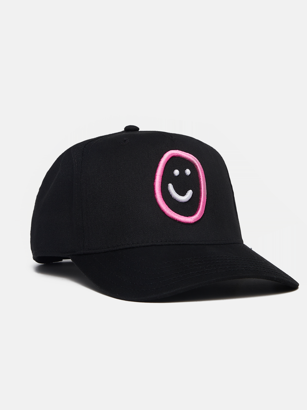 Nick Hat - Black/Pink