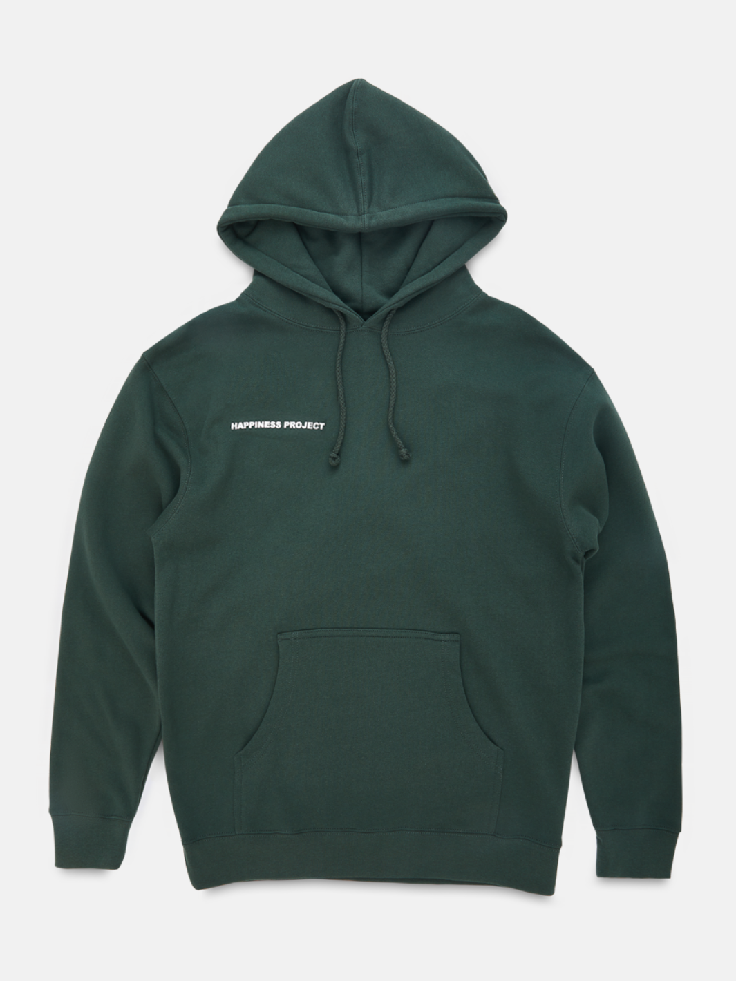 Project Hoodie - Forest Green