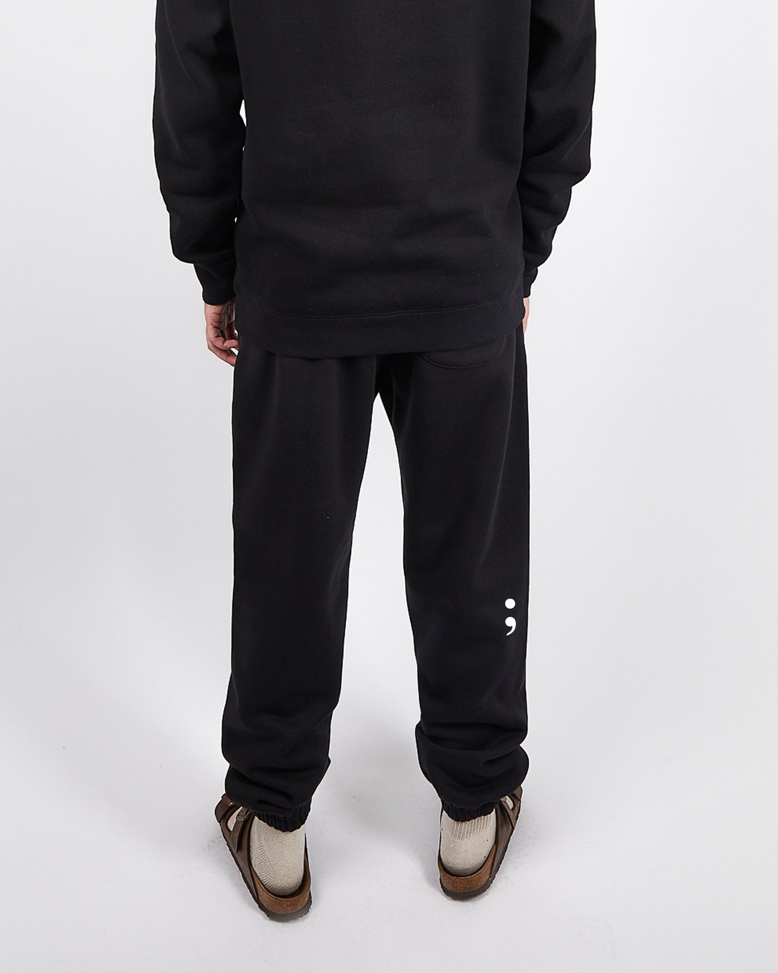 Semicolon Sweatpants