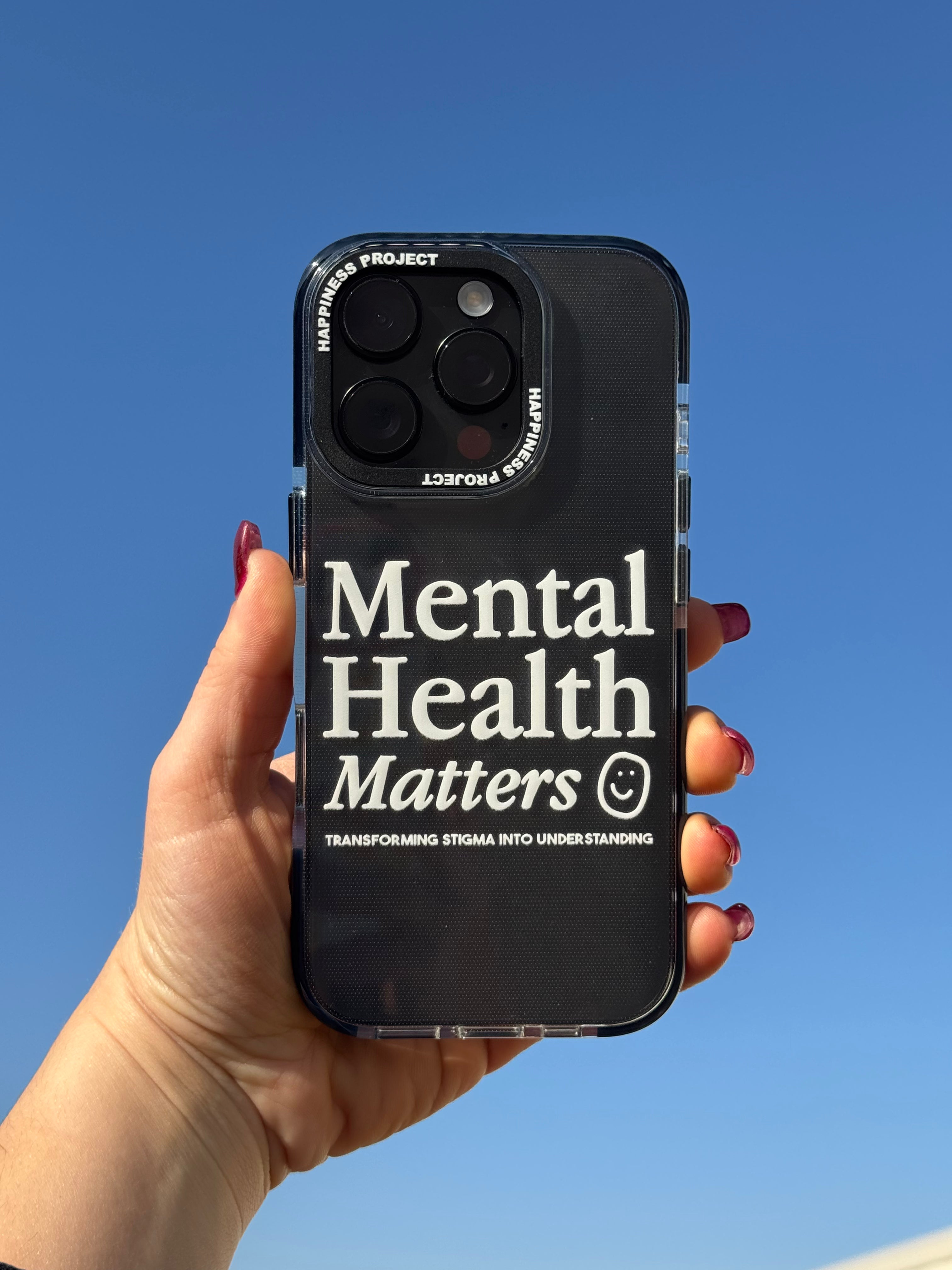 Mental Health Matters Phone Case