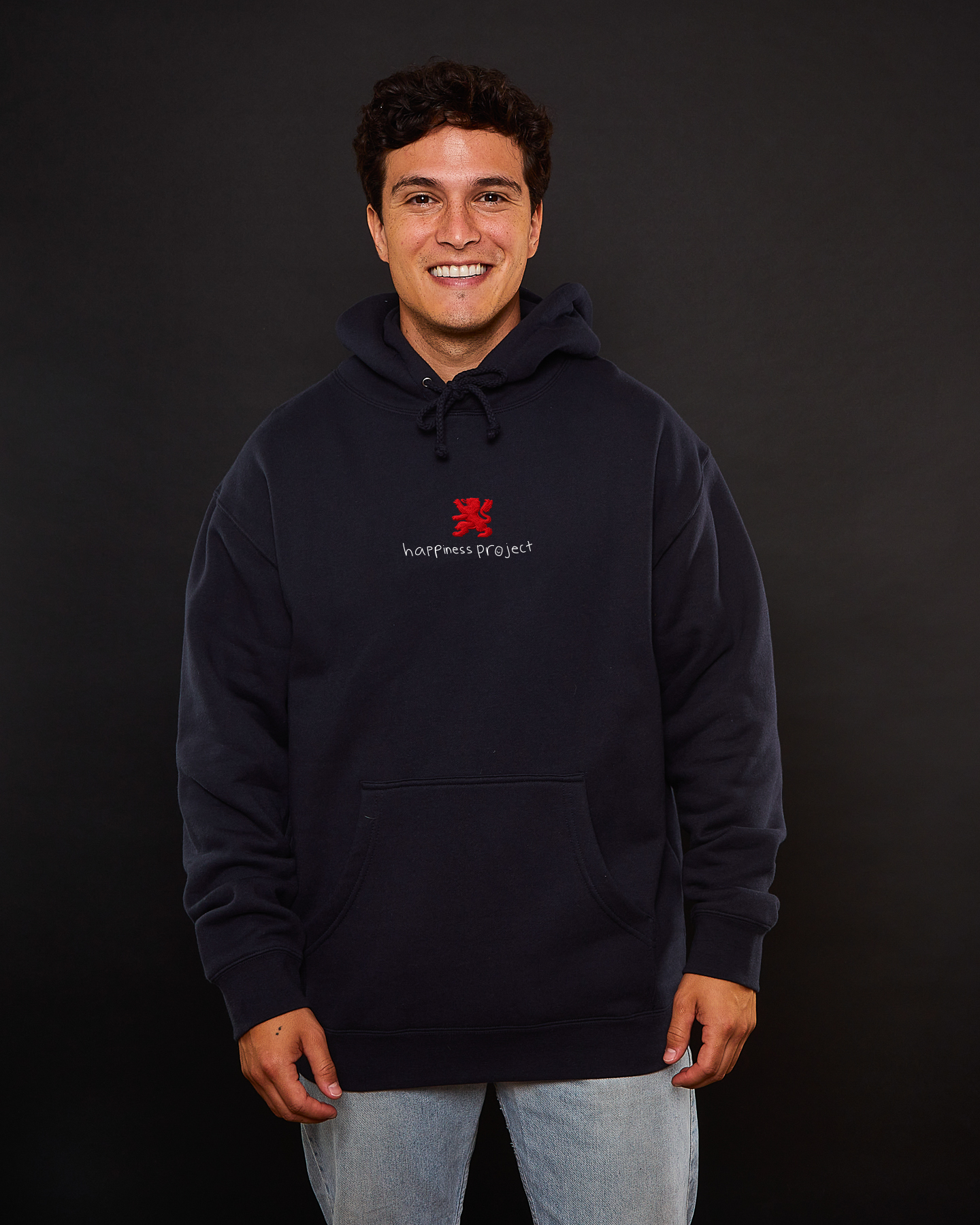 St. Viator x Happiness Project Hoodie