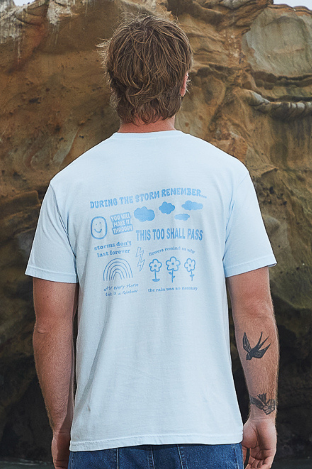 Storms Don't Last T-Shirt