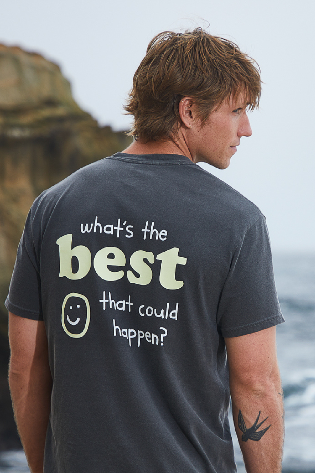 The Best T-Shirt
